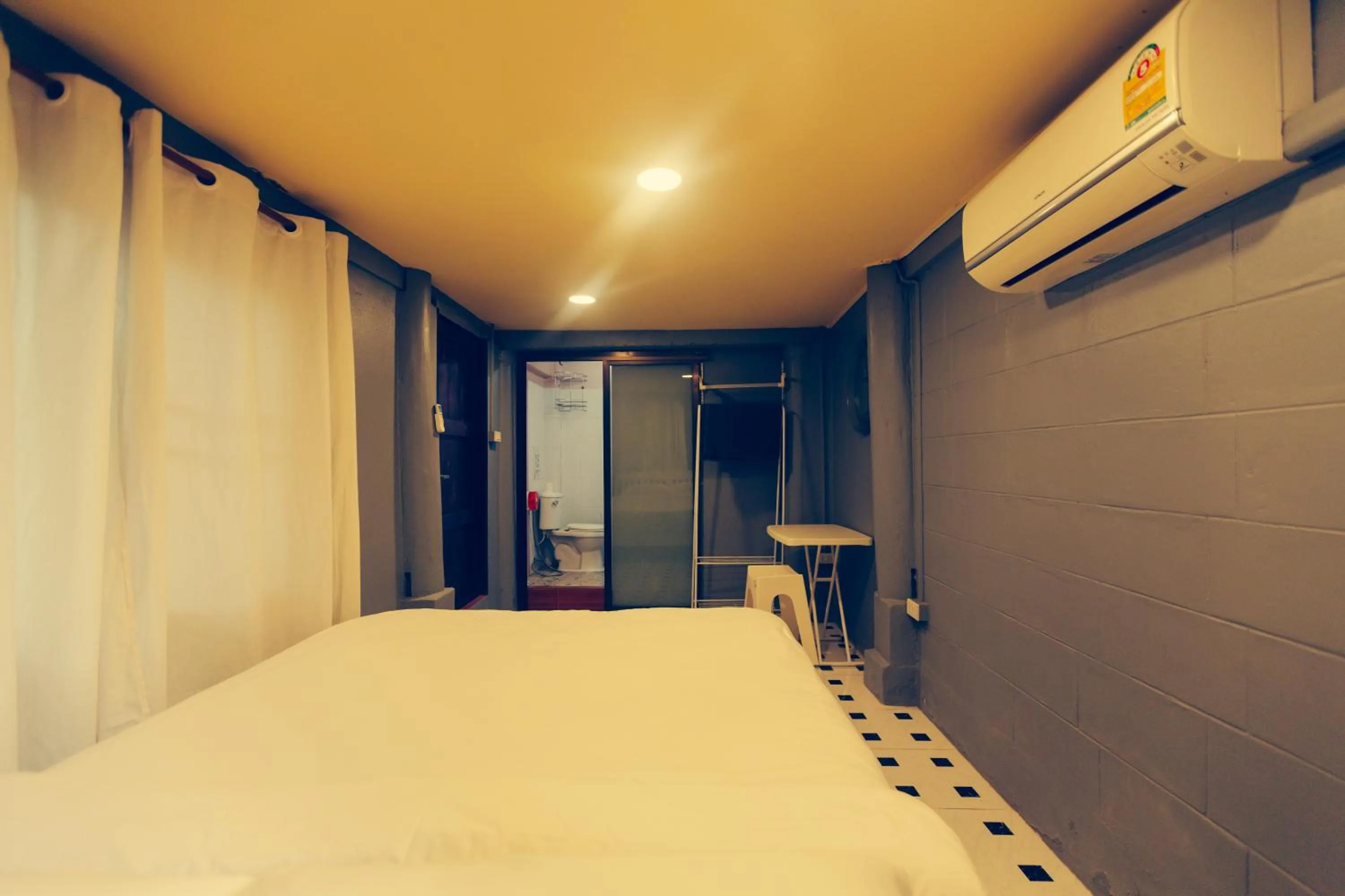 Bedroom, Bed in Agga CNX Hostel