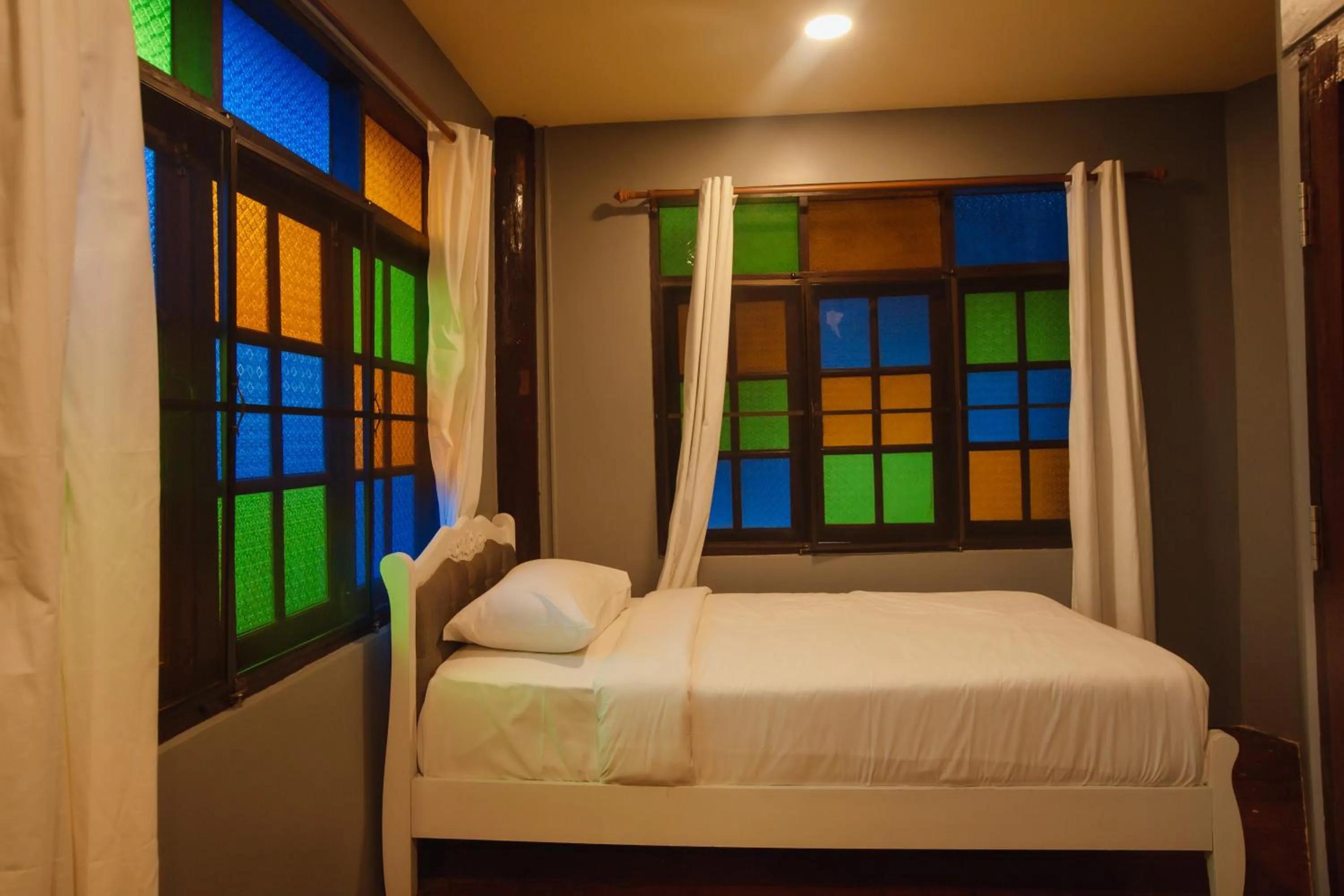 Bed in Agga CNX Hostel