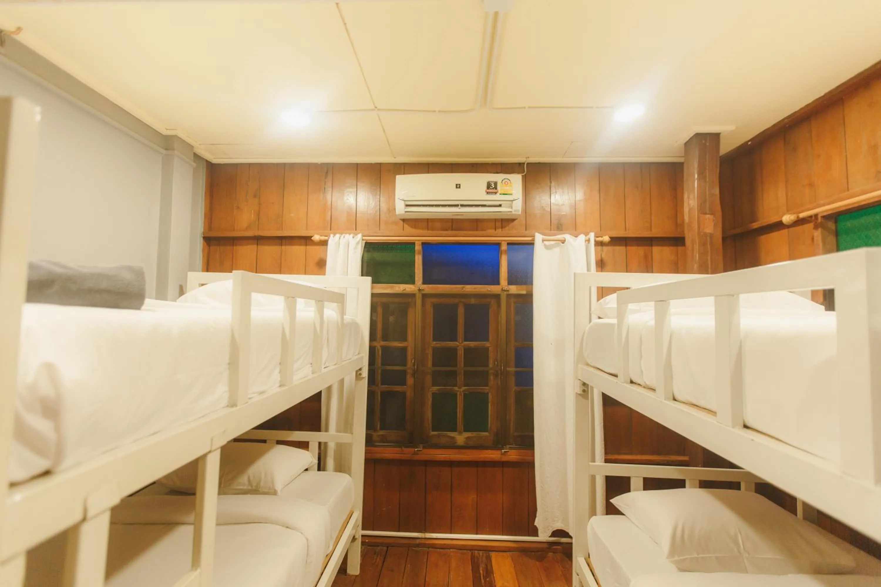 Bed in Agga CNX Hostel