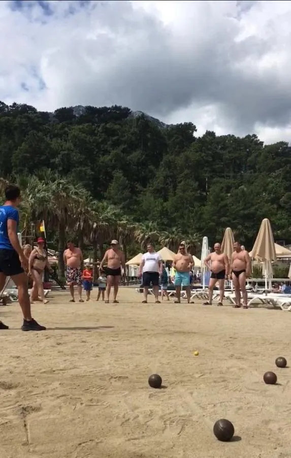 Day in Turunc Resort Hotel