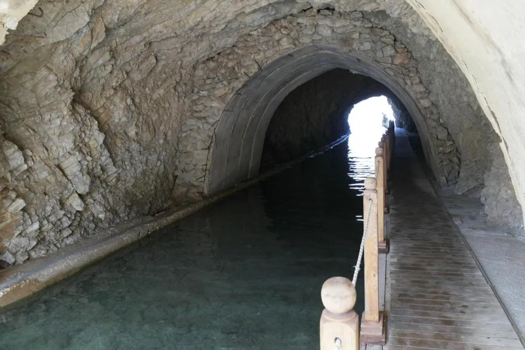 View (from property/room) in Turunc Resort Hotel