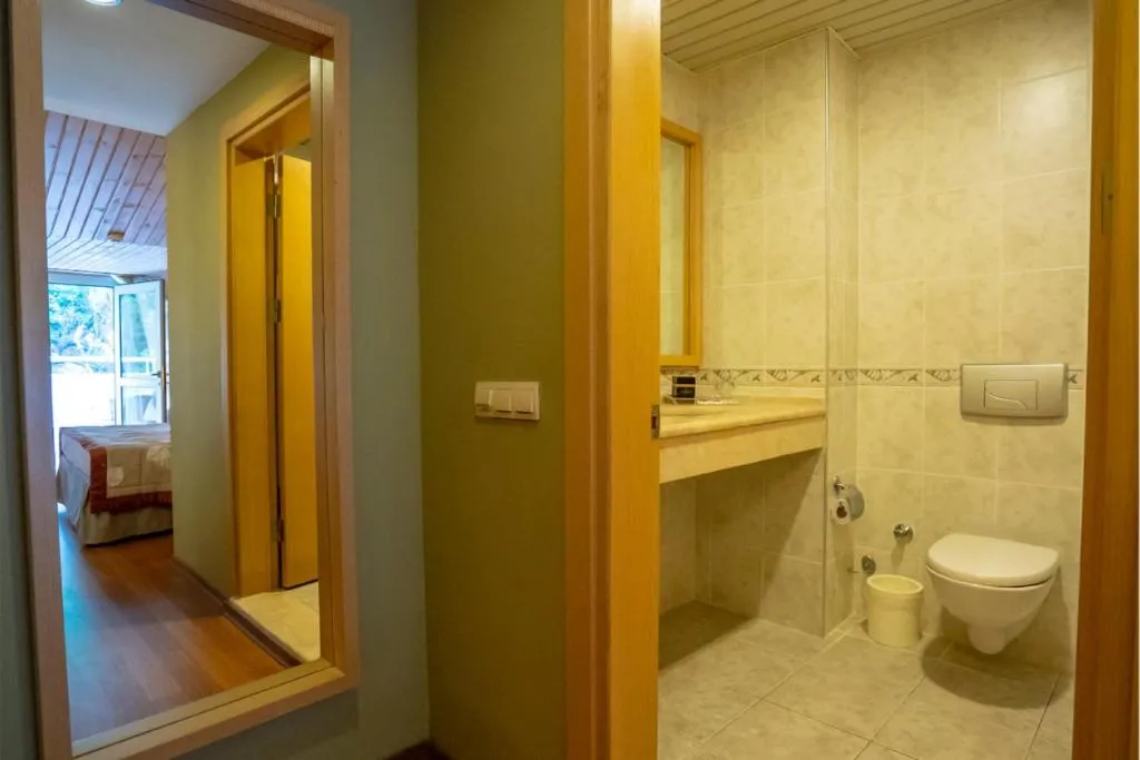 Bathroom in Turunc Resort Hotel