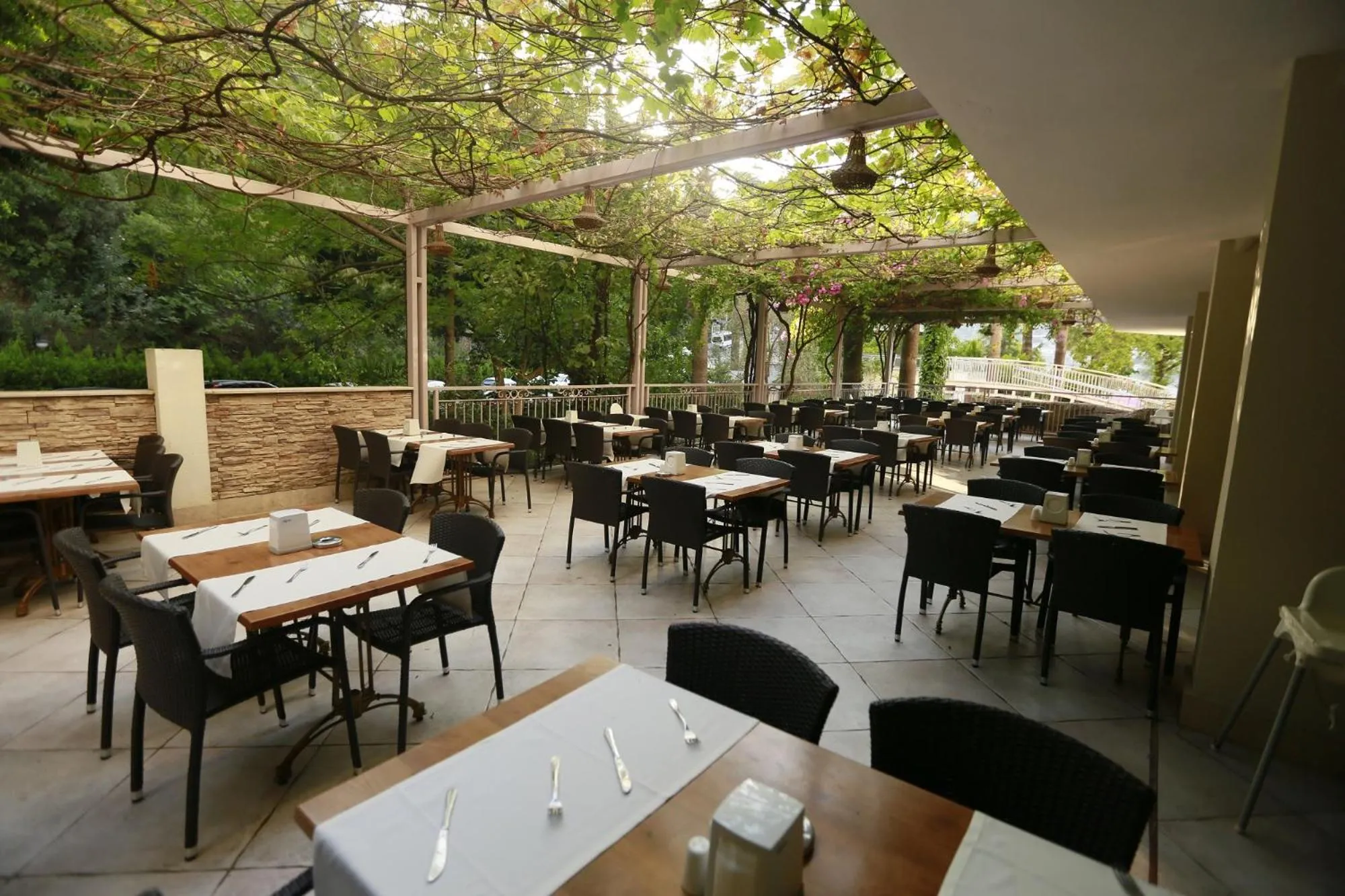 Restaurant/places to eat in Turunc Resort Hotel