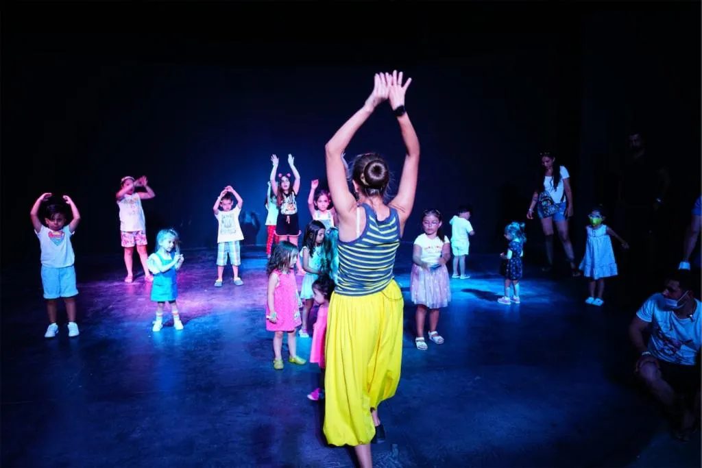 People in Turunc Resort Hotel