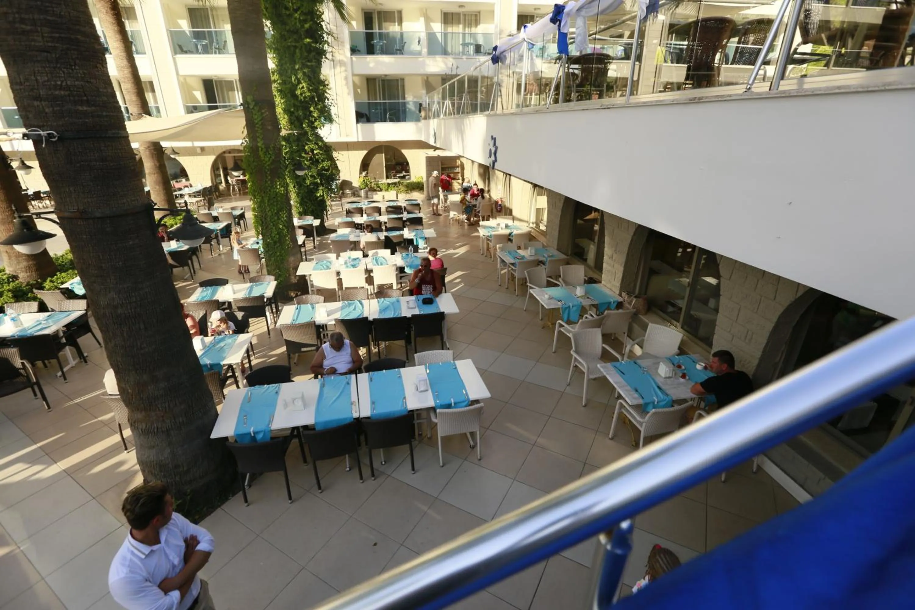 Restaurant/places to eat in Turunc Resort Hotel