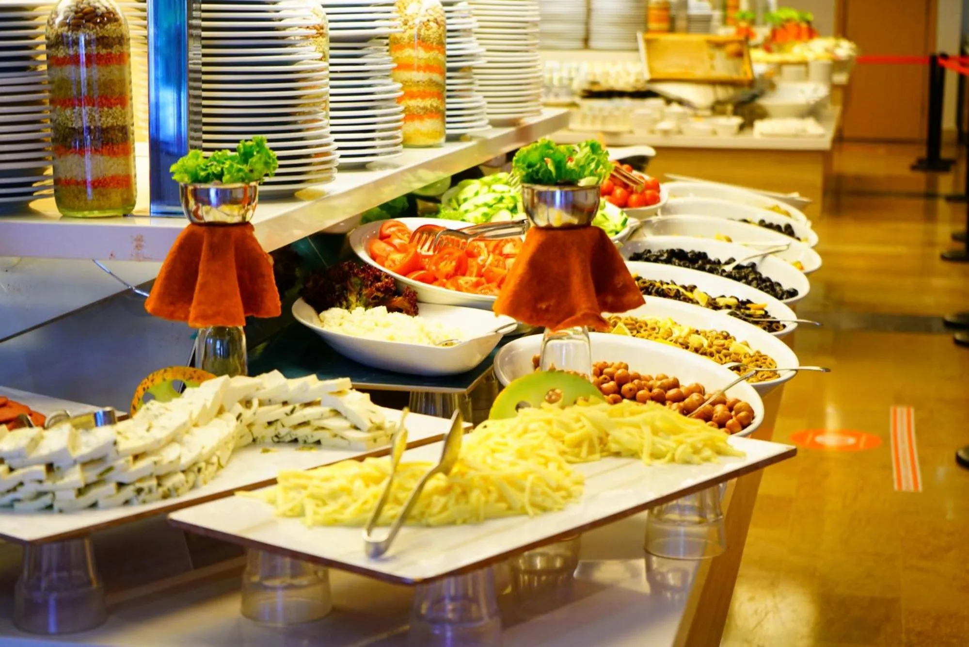 Restaurant/places to eat in Turunc Resort Hotel