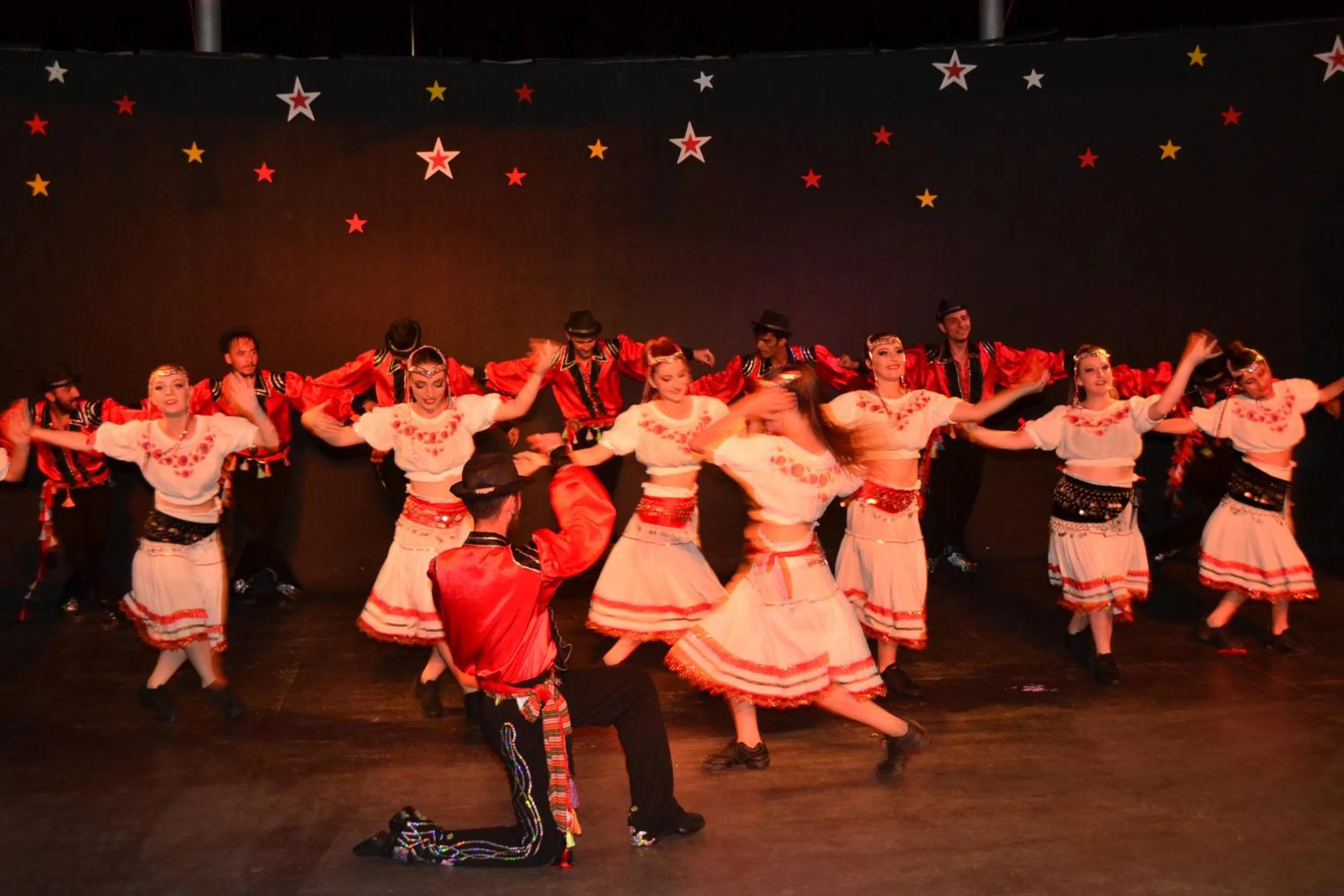 People in Turunc Resort Hotel