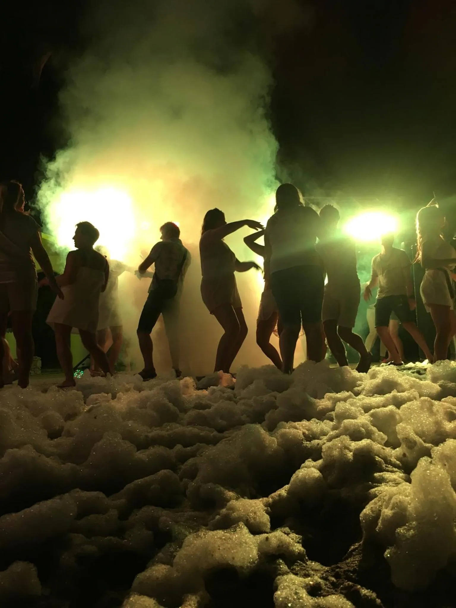 People in Turunc Resort Hotel