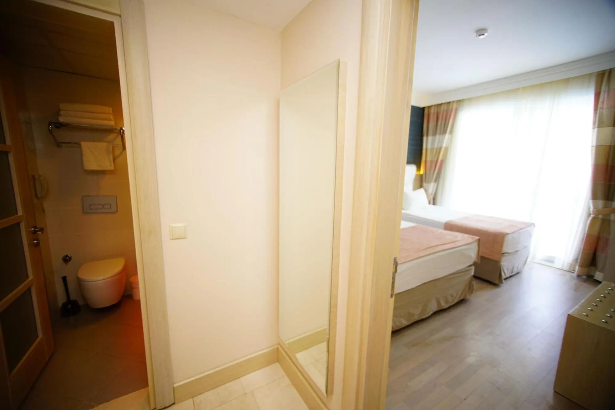 Bathroom in Turunc Resort Hotel