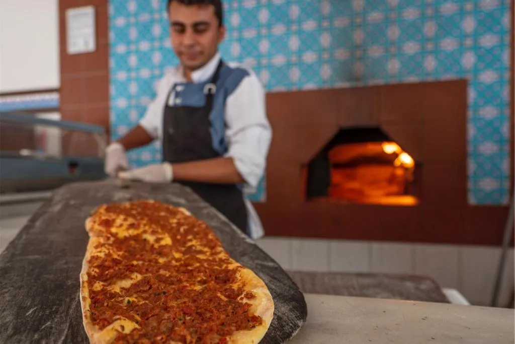 Restaurant/places to eat in Turunc Resort Hotel