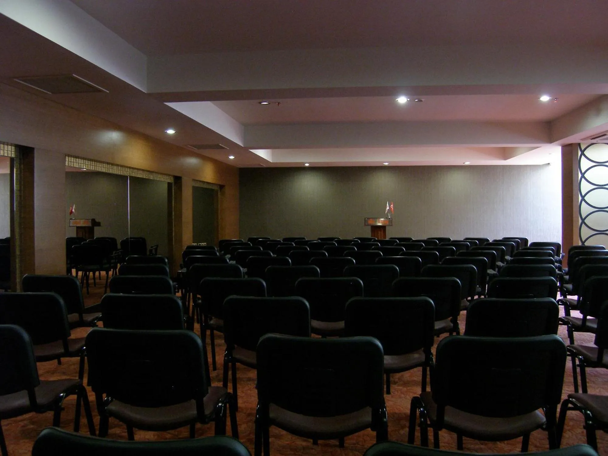 Meeting/conference room in Turunc Resort Hotel