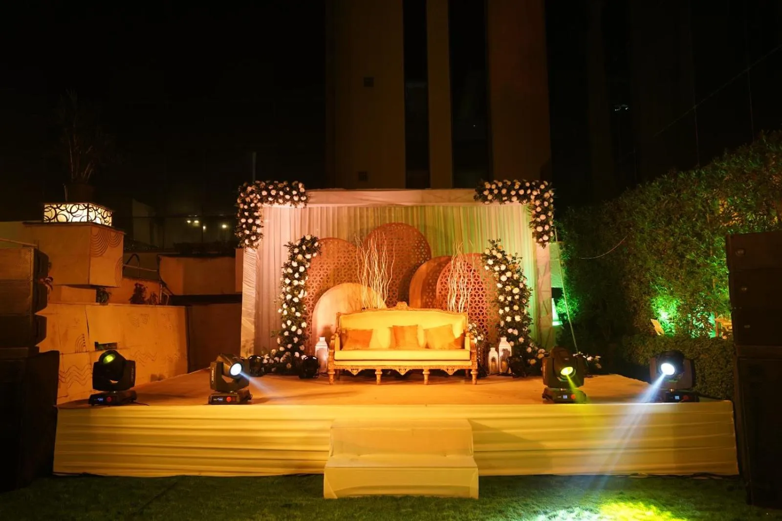 Banquet/Function facilities in Bel-La Monde Hotel NH8 at 6km from IGI Airport Delhi