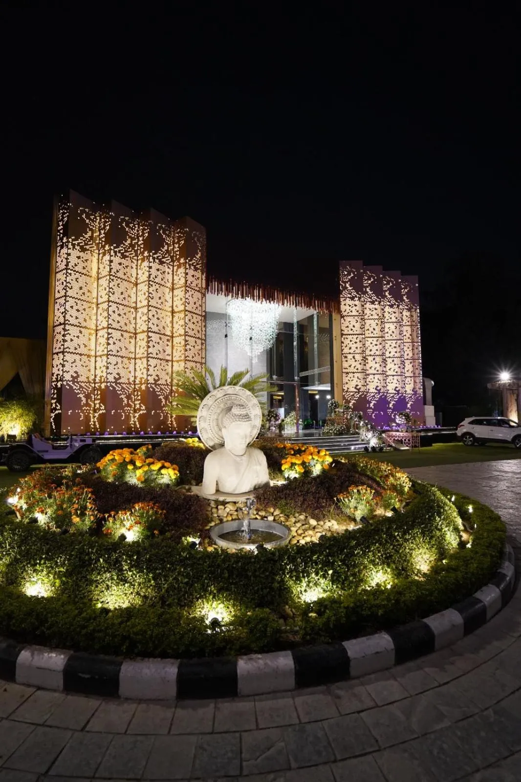 Banquet/Function facilities in Bel-La Monde Hotel NH8 at 6km from IGI Airport Delhi