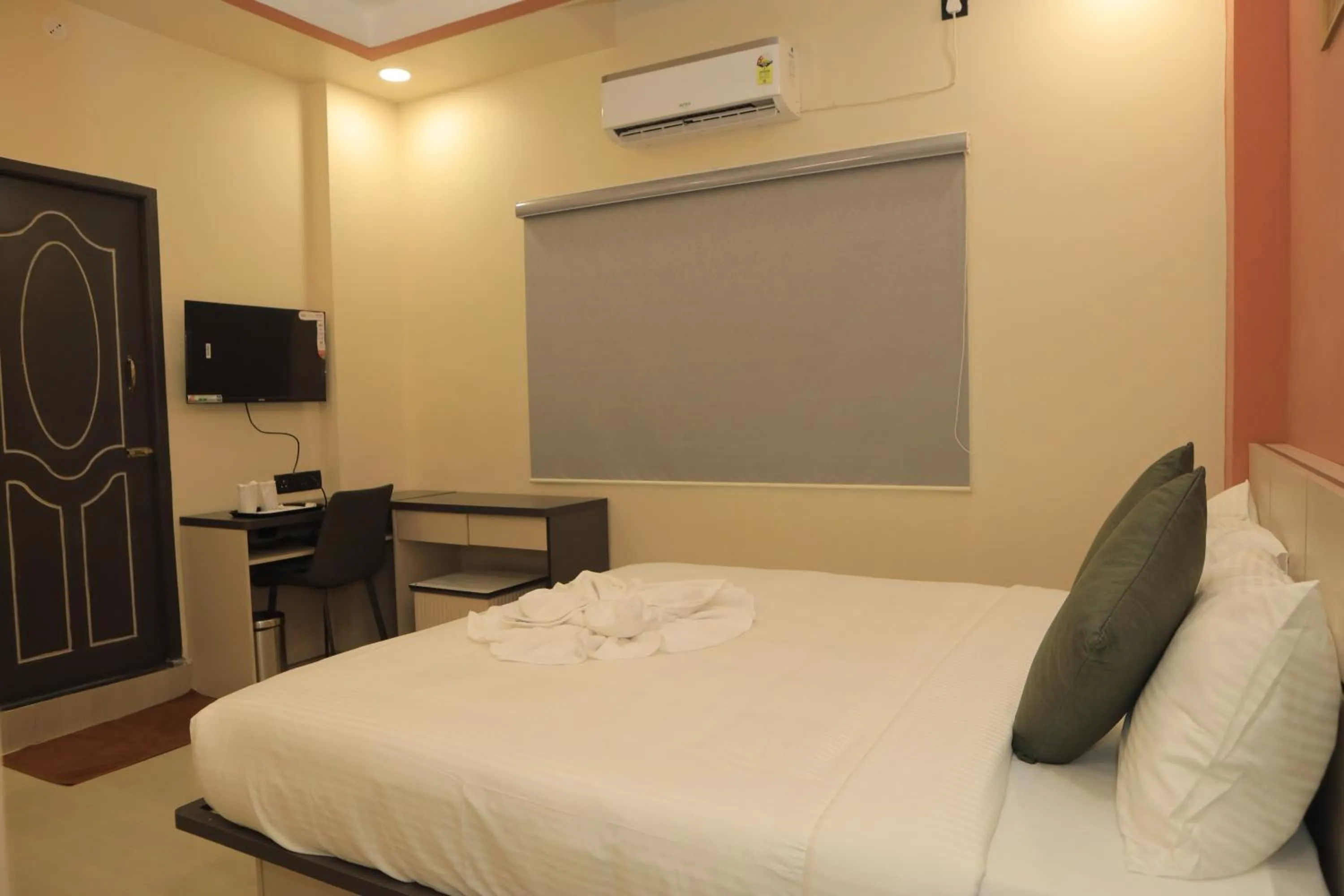 TV and multimedia in KANS ONE - Hotel & Banquets