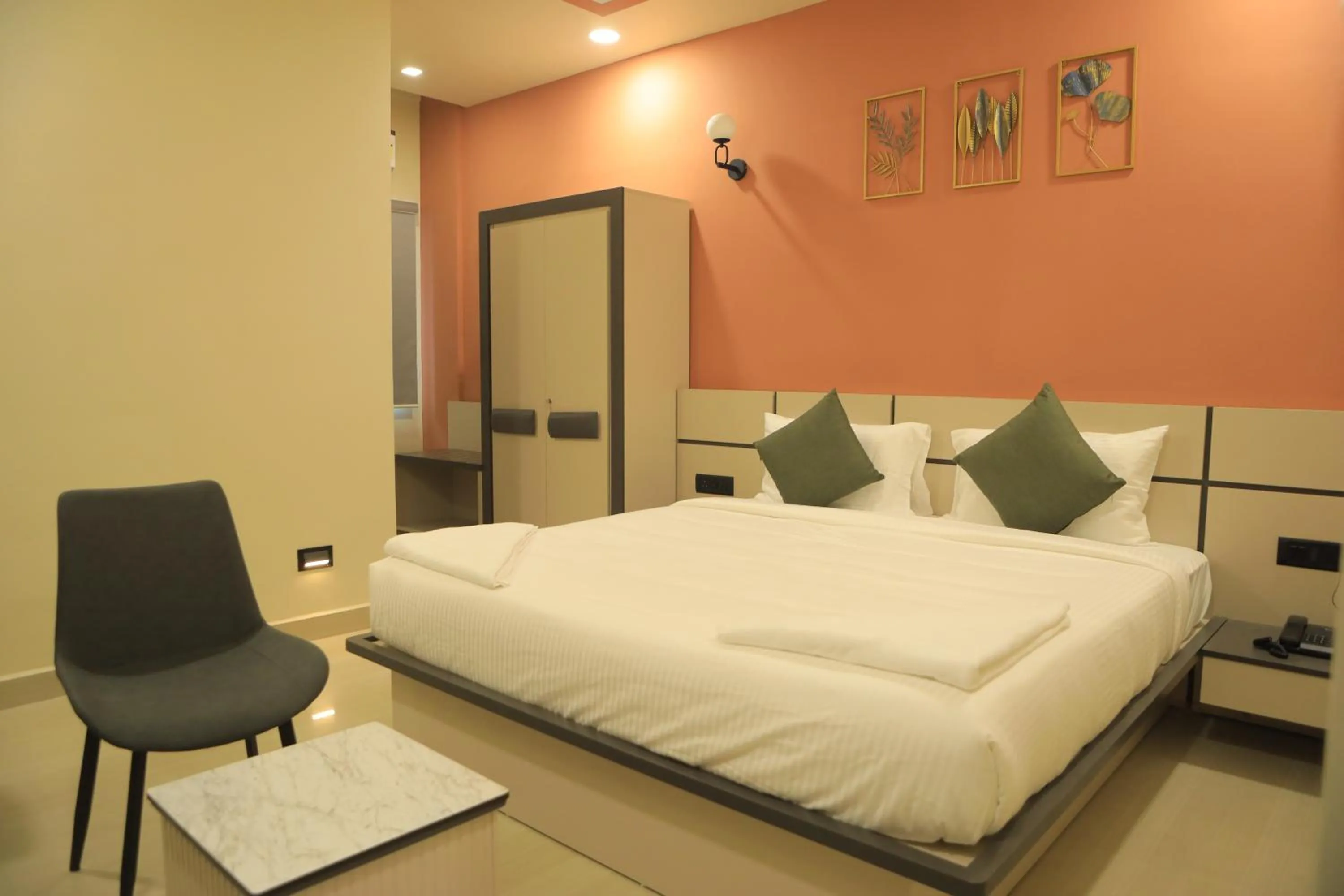 Photo of the whole room in KANS ONE - Hotel & Banquets