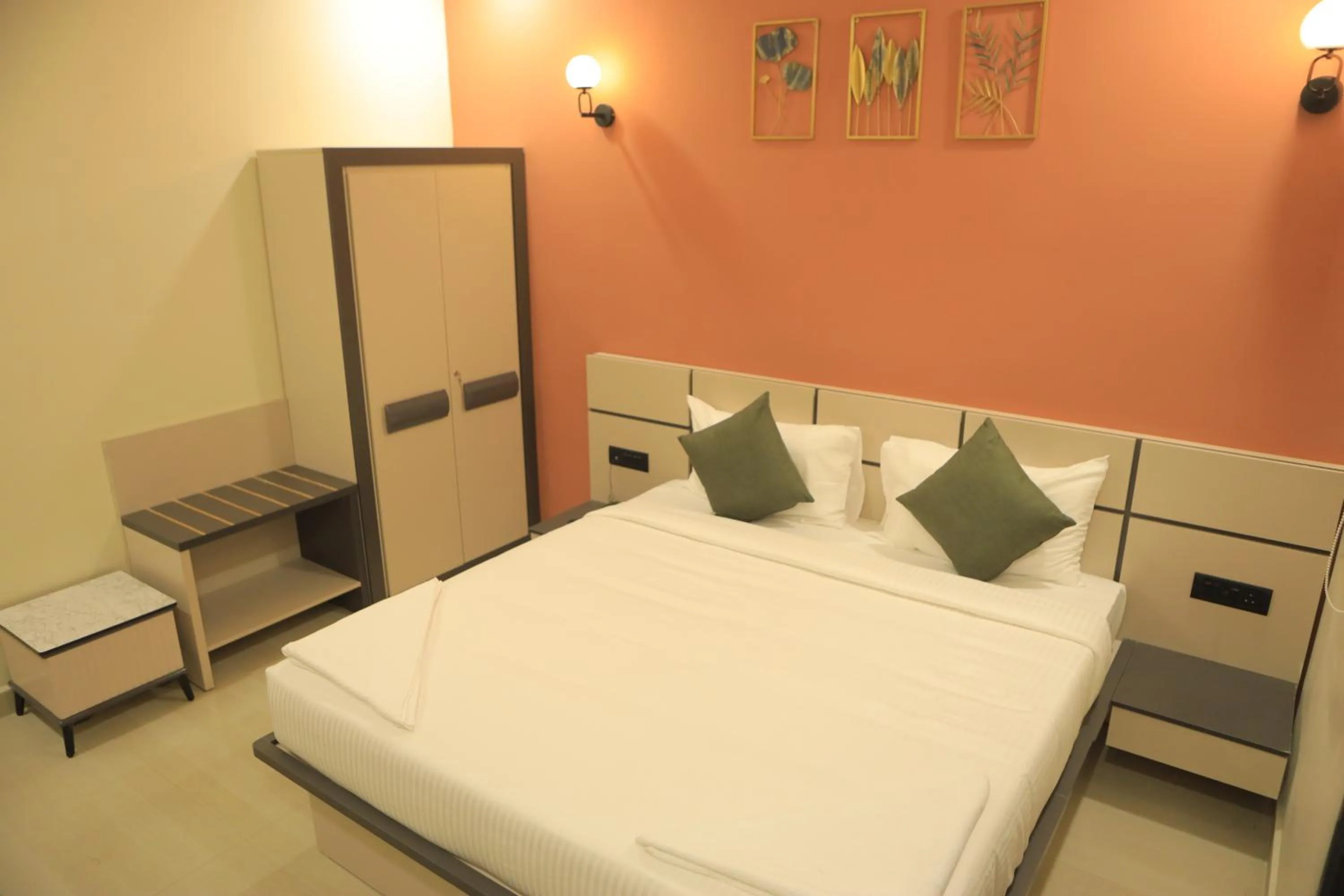 Photo of the whole room in KANS ONE - Hotel & Banquets