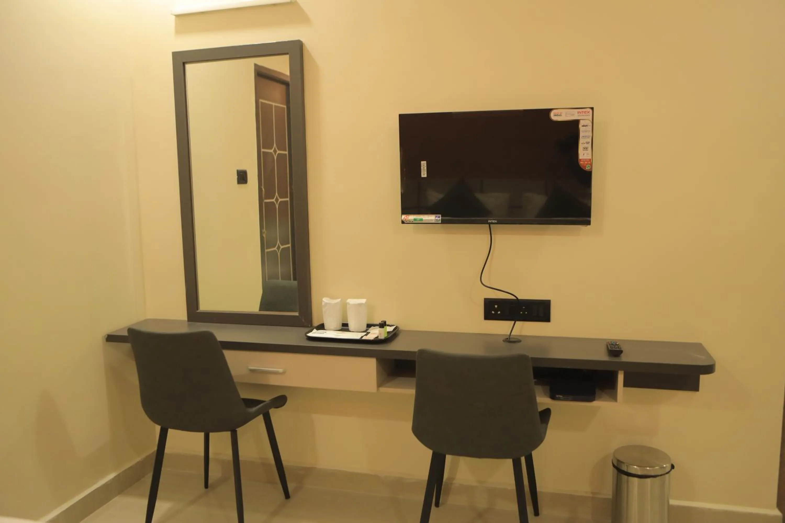 TV and multimedia in KANS ONE - Hotel & Banquets