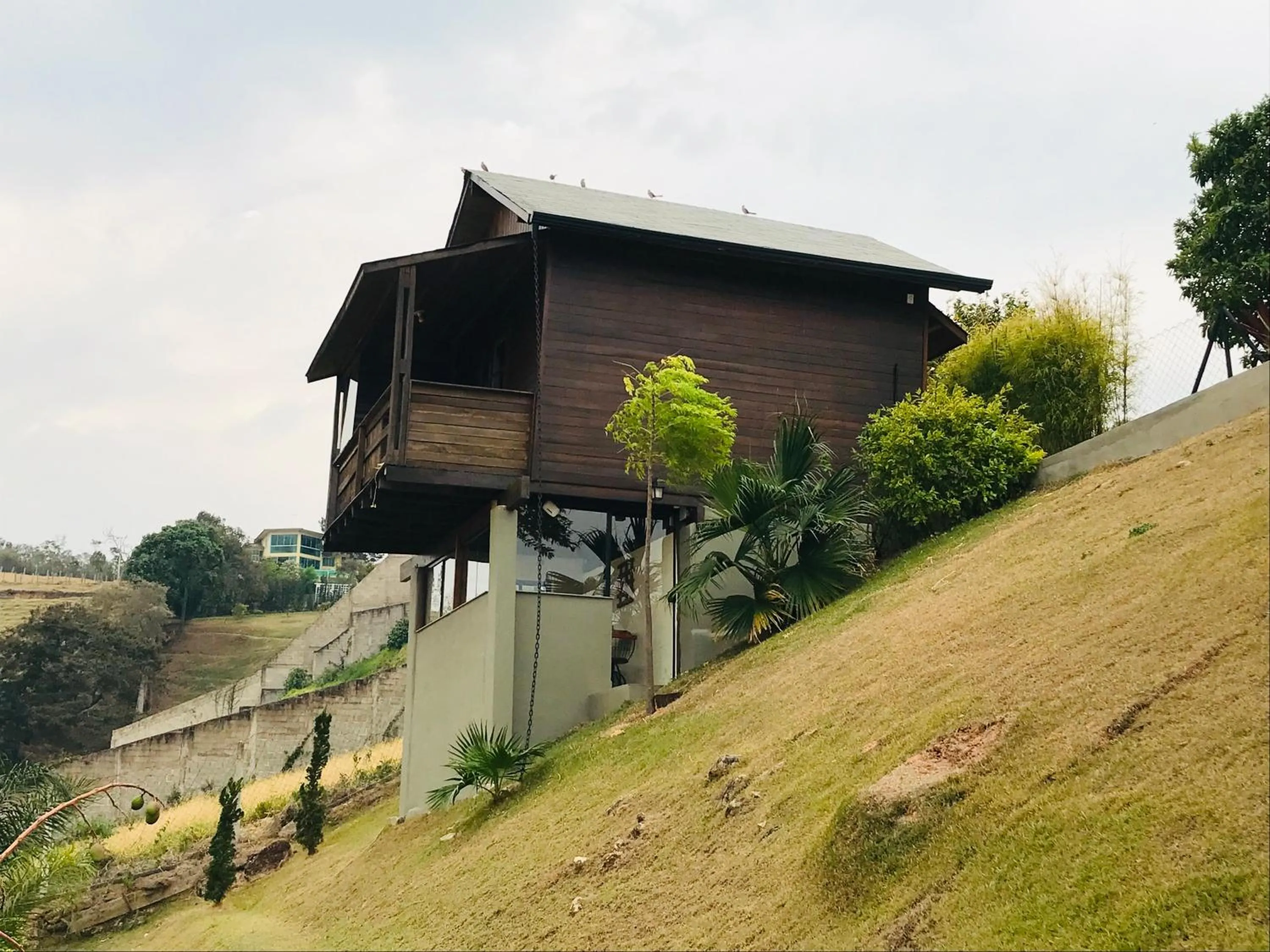 Chalé da Montanha - Locações