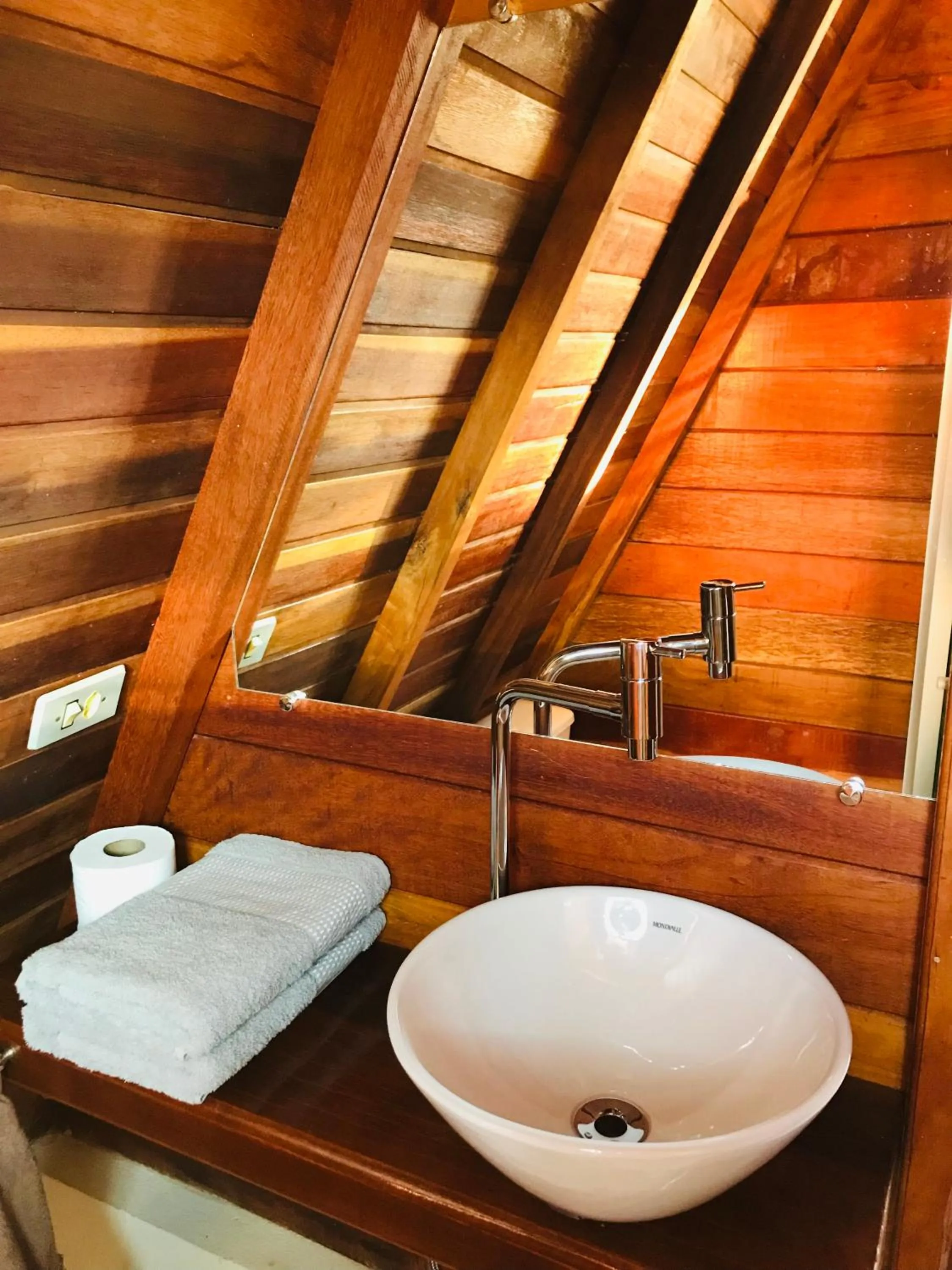 Chalé da Montanha - Locações