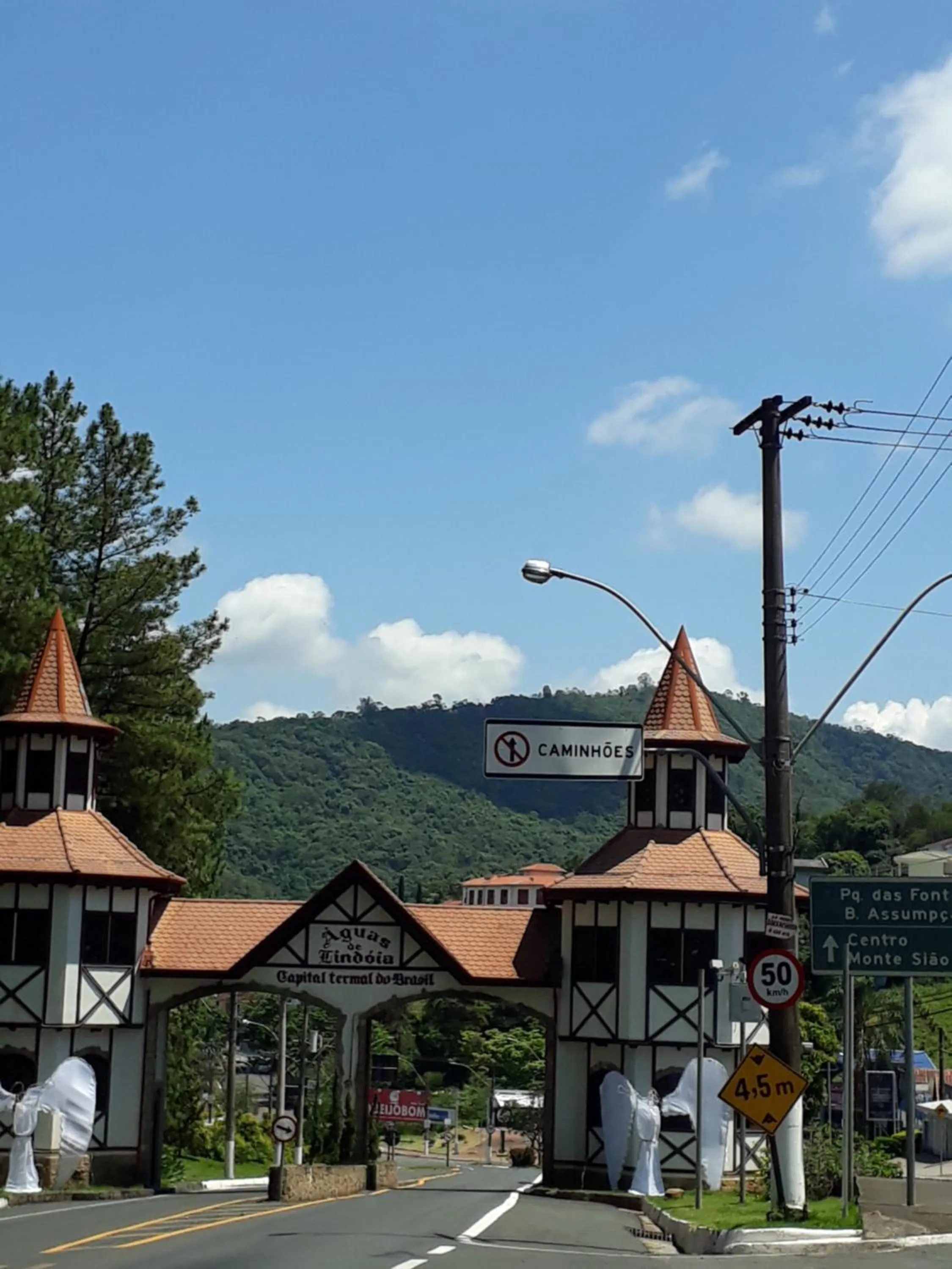 Chalé da Montanha - Locações