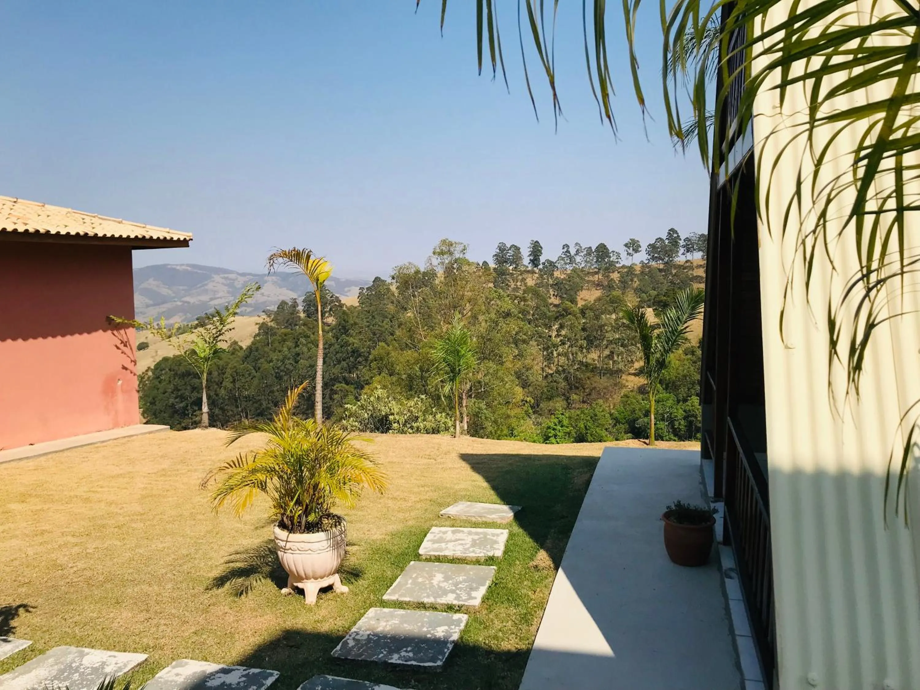 Chalé da Montanha - Locações