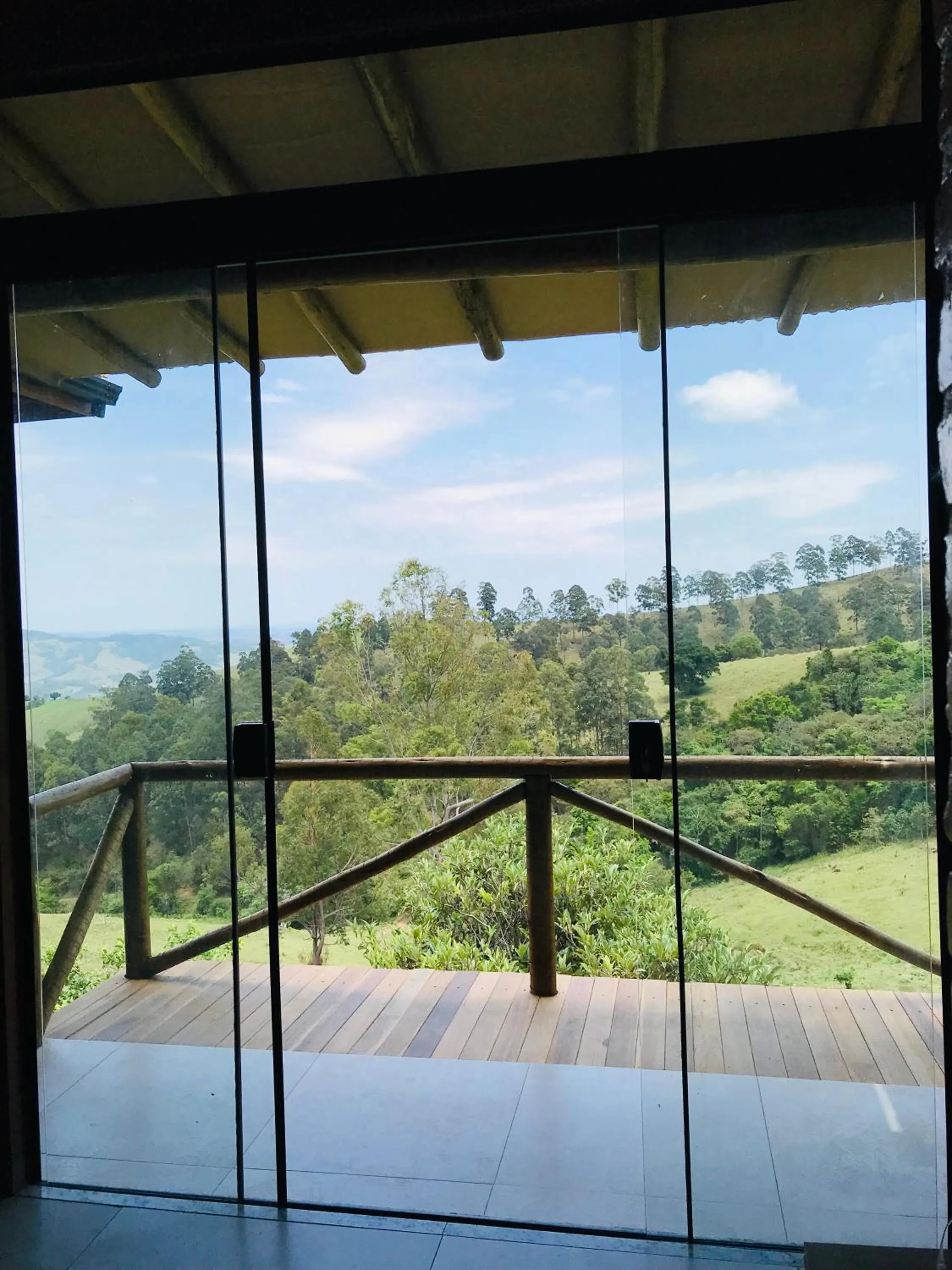 Chalé da Montanha - Locações