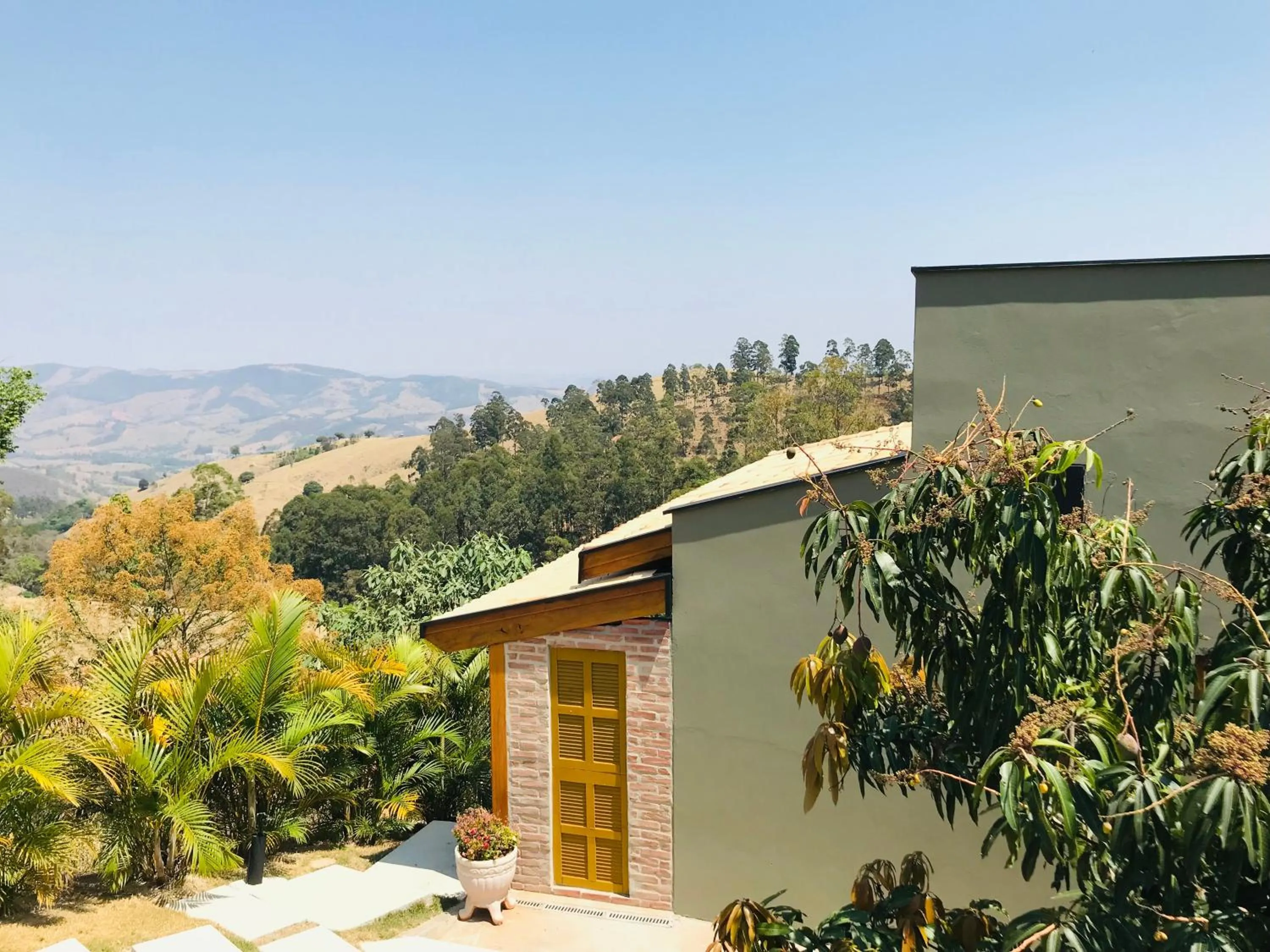 Chalé da Montanha - Locações