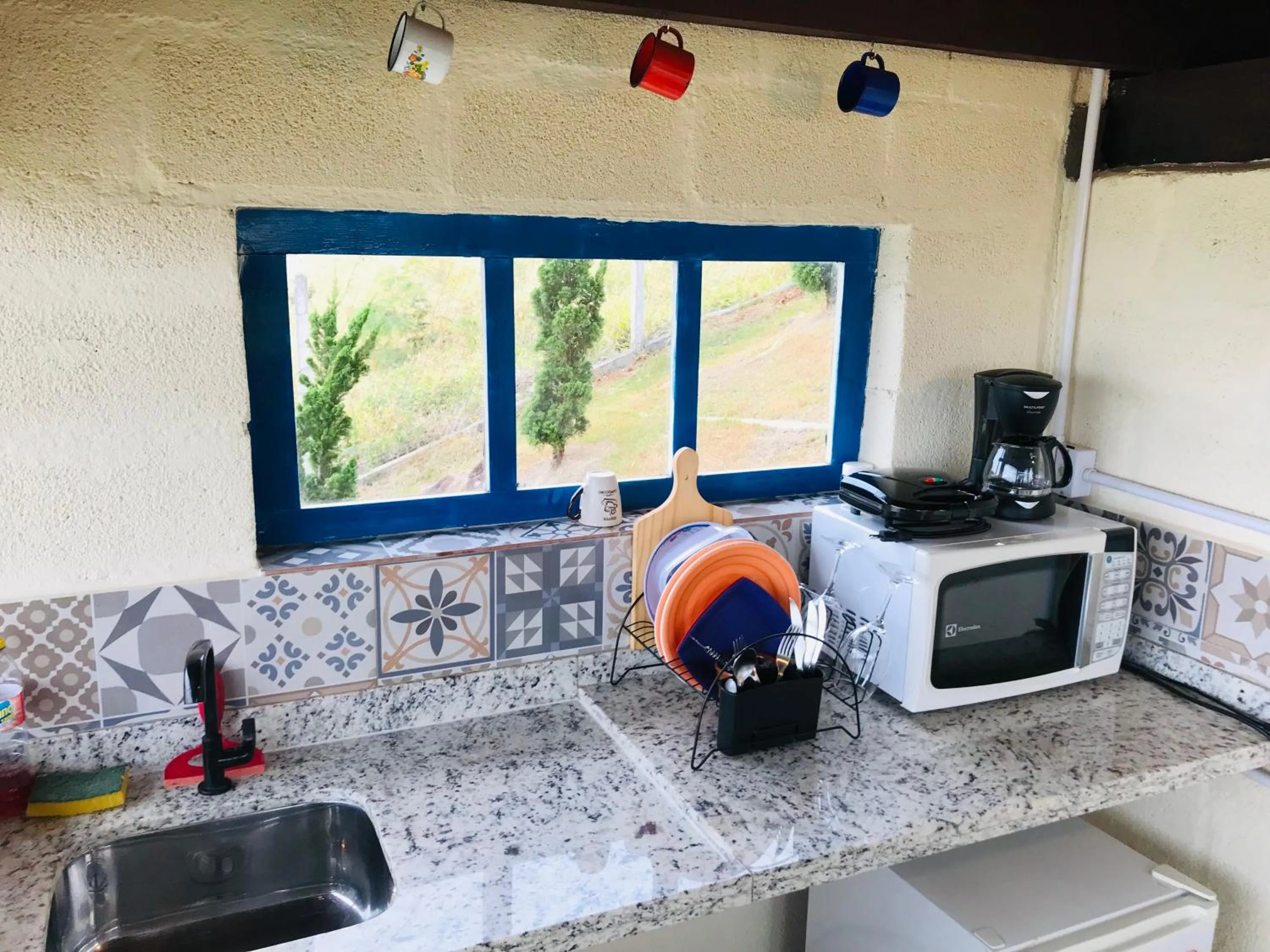 Chalé da Montanha - Locações