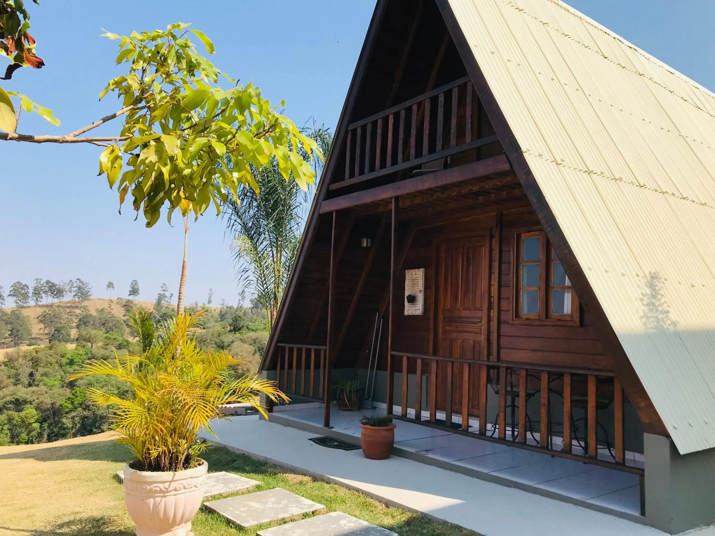 Chalé da Montanha - Locações