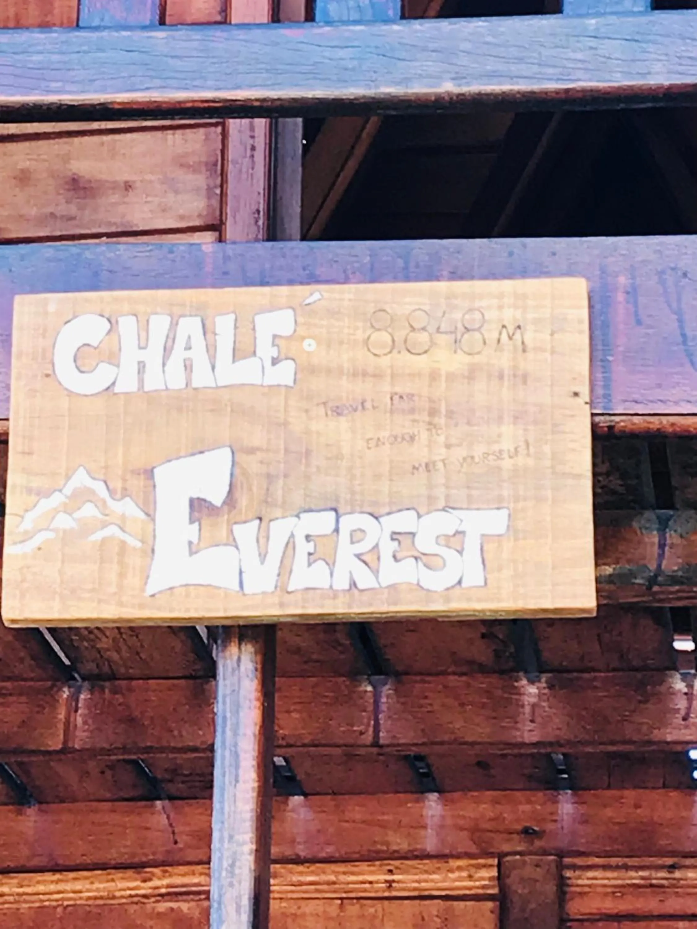 Chalé da Montanha - Locações