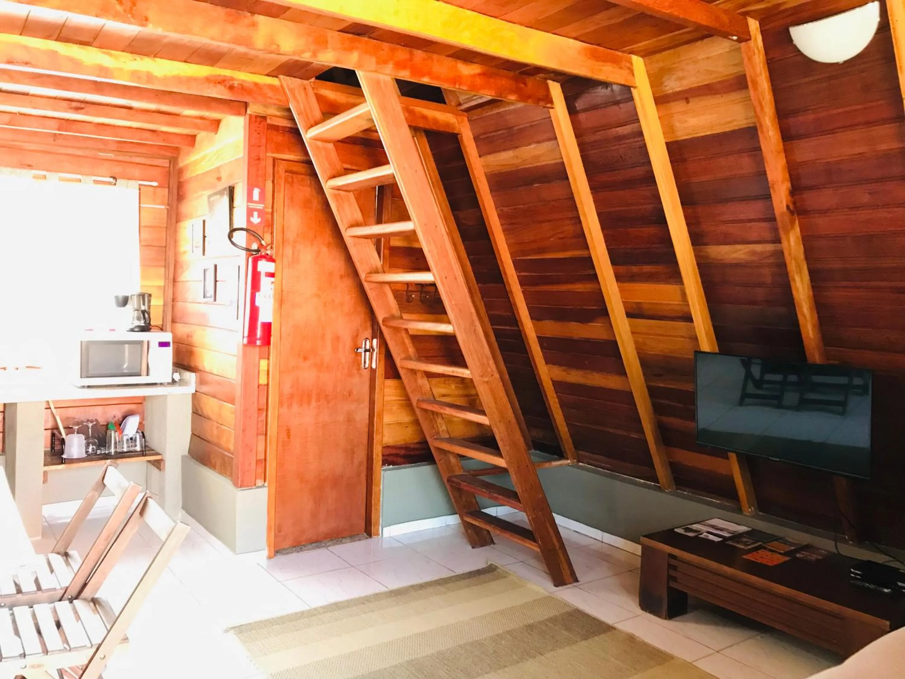 Chalé da Montanha - Locações