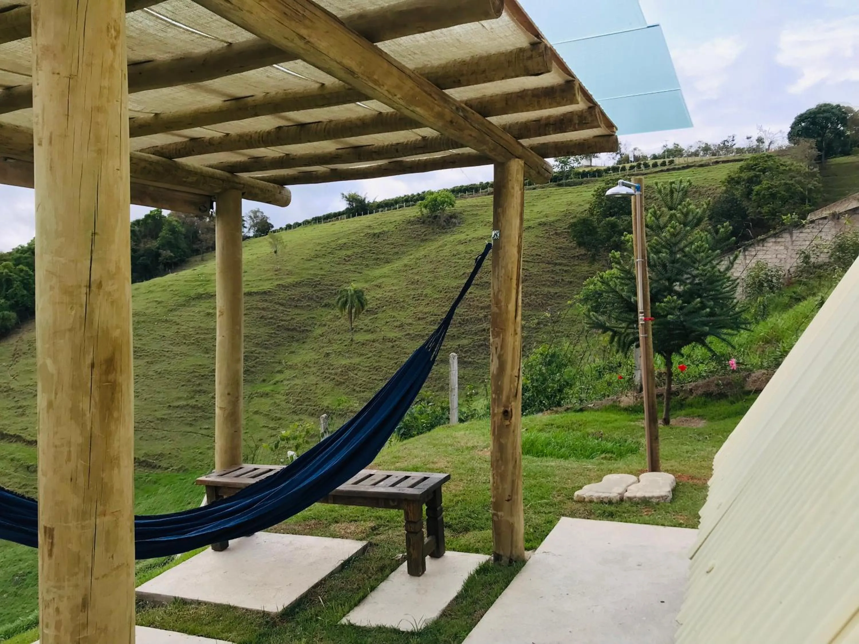 Chalé da Montanha - Locações