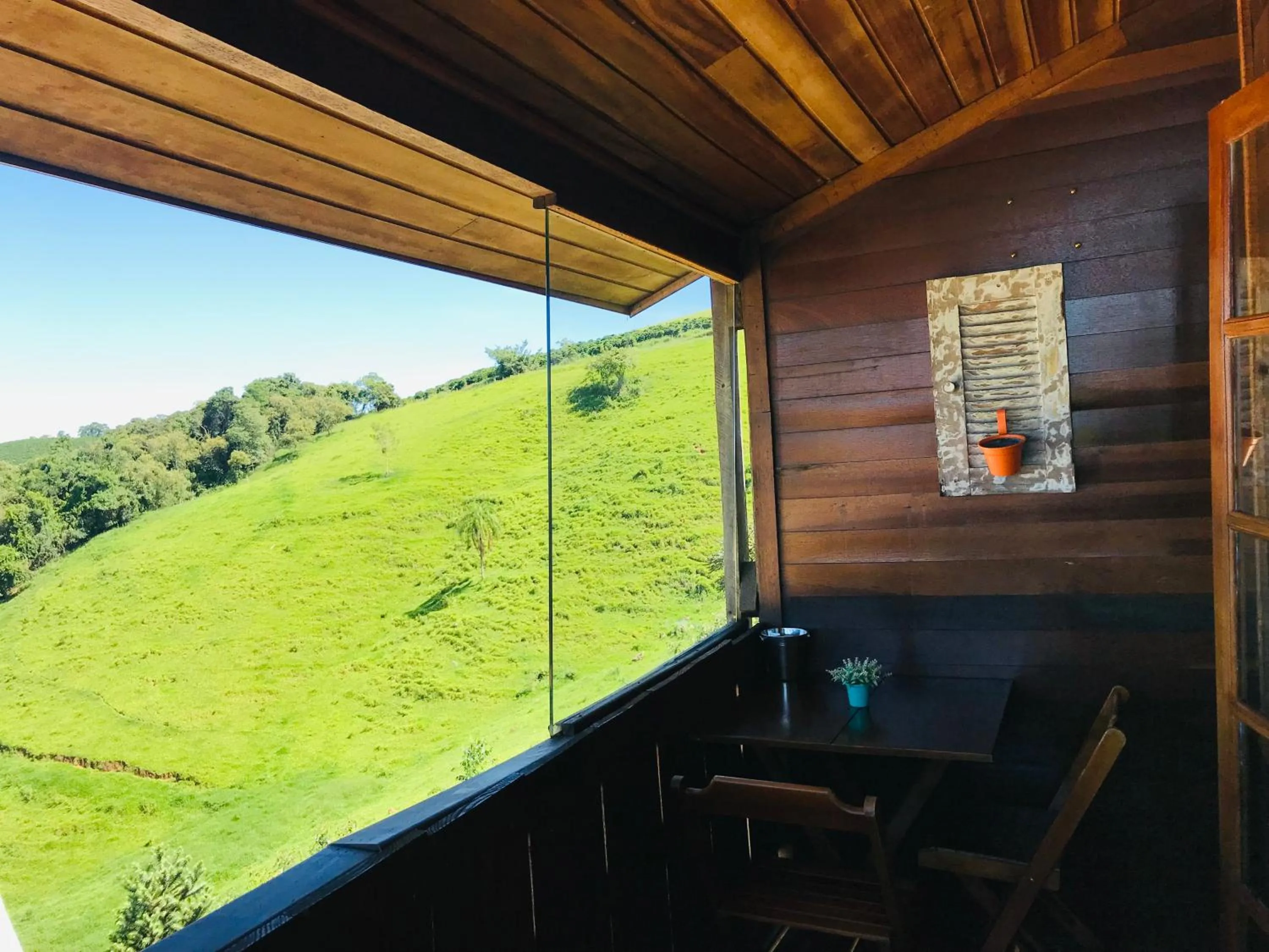 Chalé da Montanha - Locações