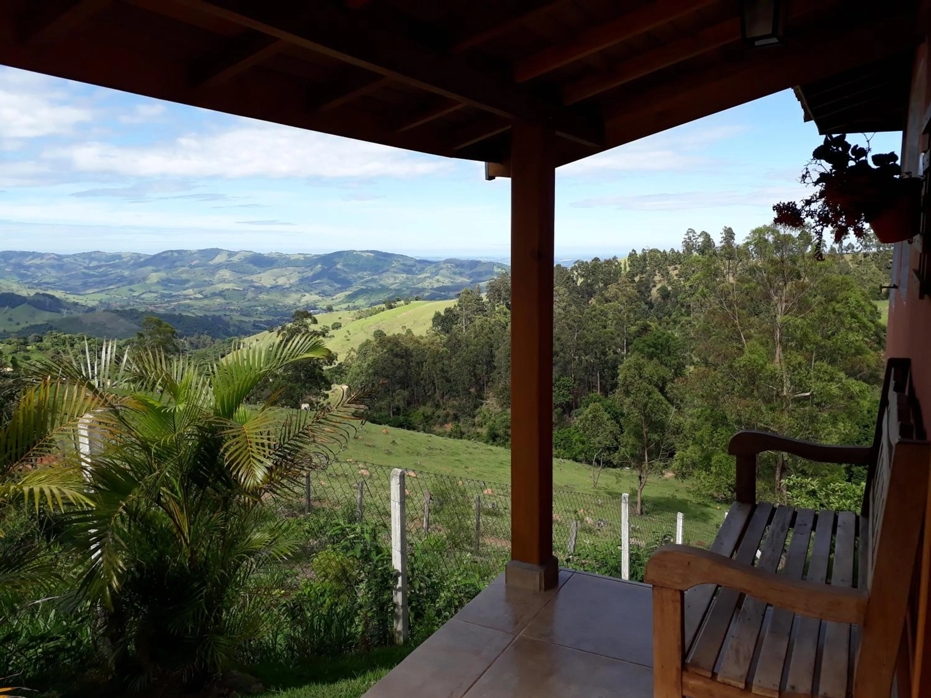 Chalé da Montanha - Locações