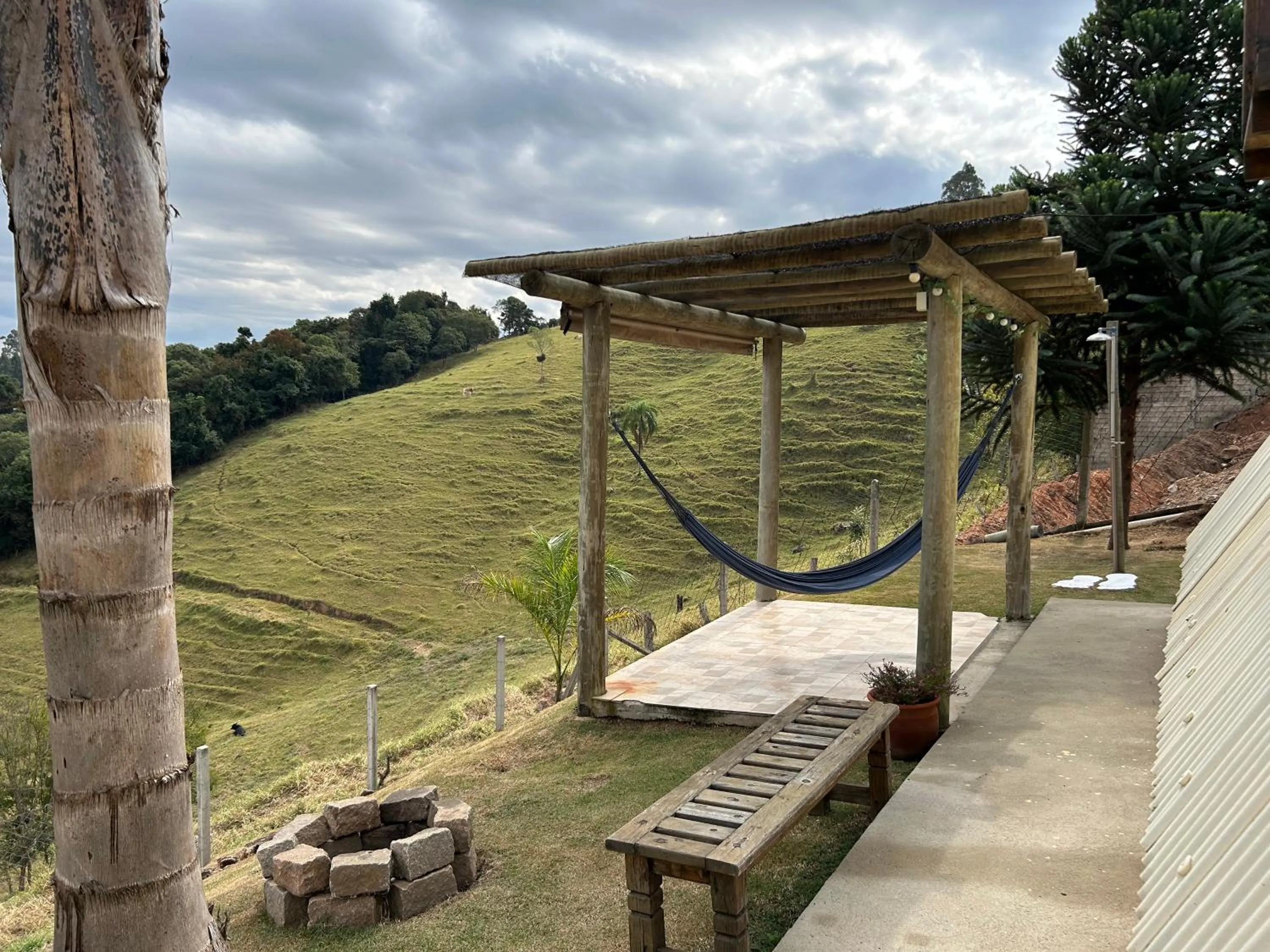 Chalé da Montanha - Locações