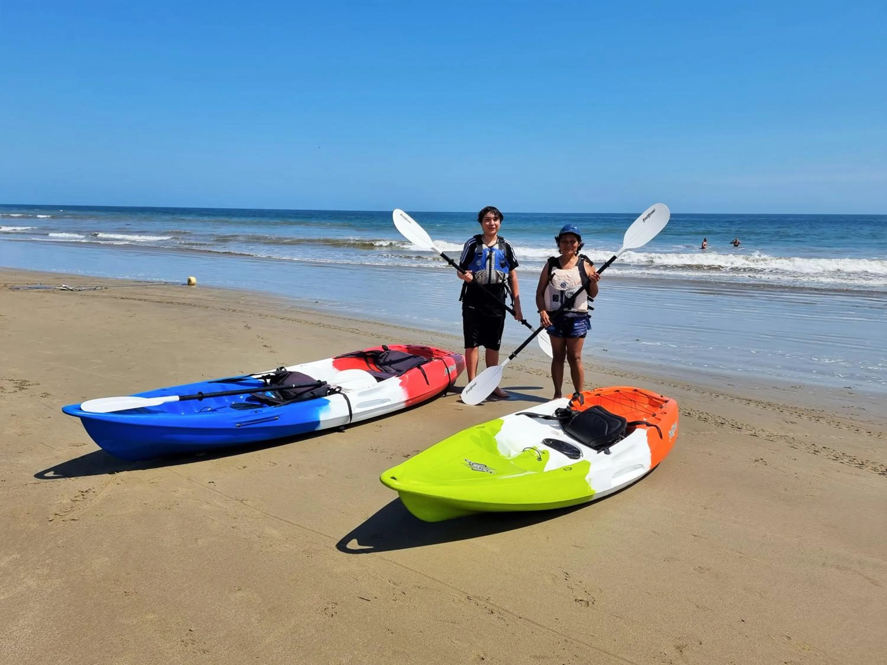 Activities in Hotel Punta del Norte Bungalows