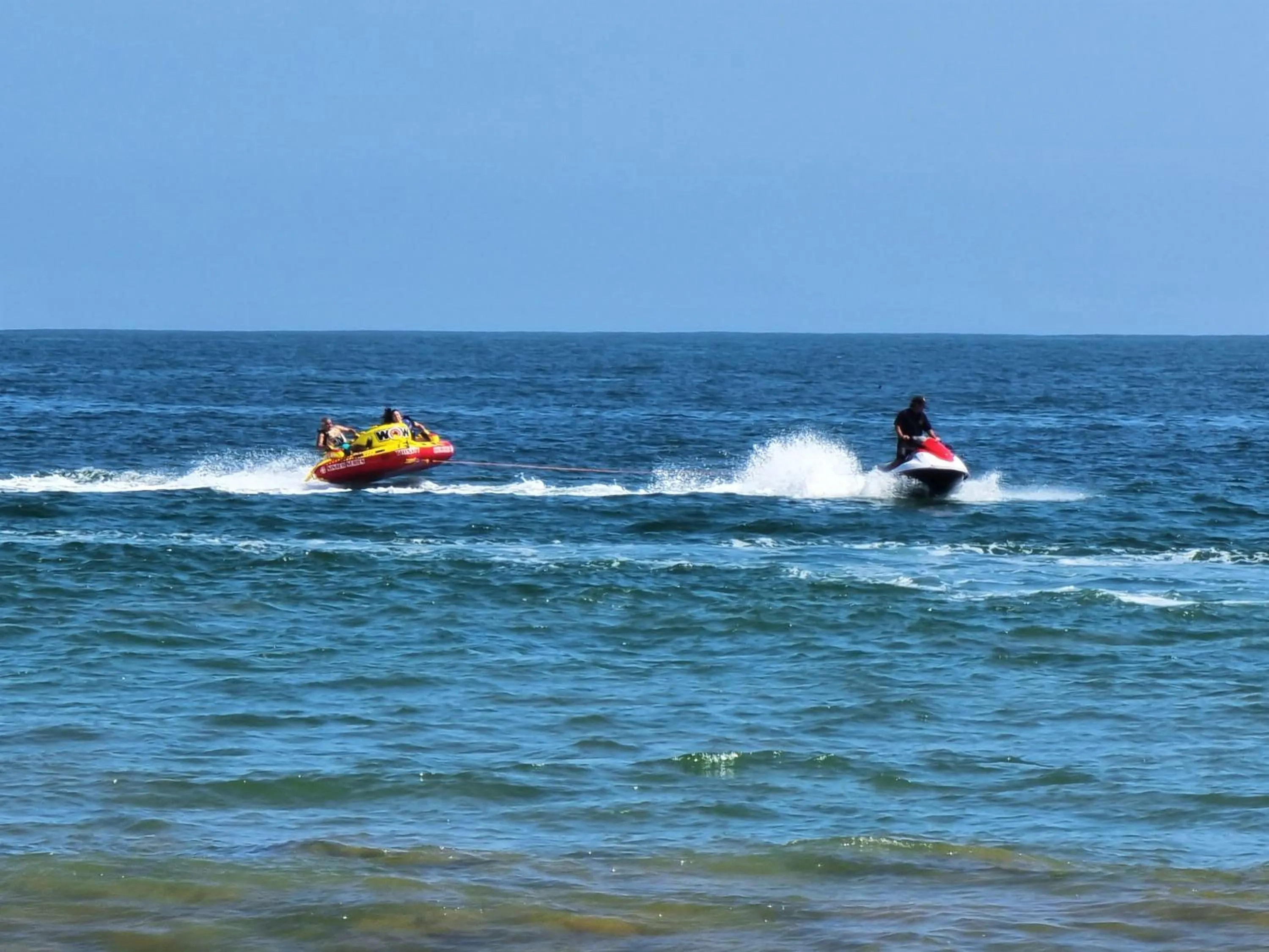 Activities in Hotel Punta del Norte Bungalows