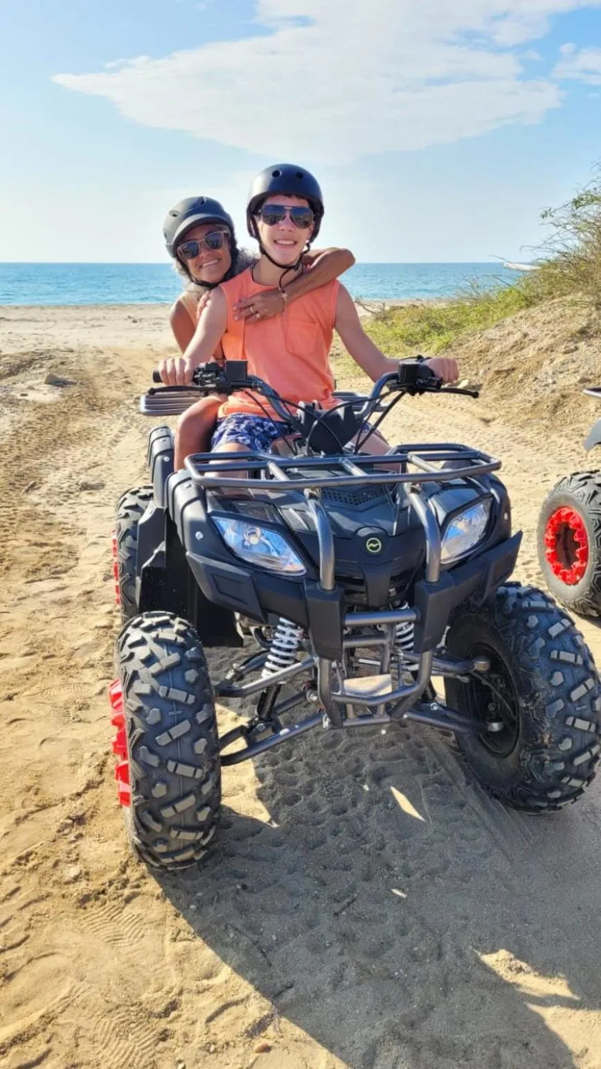 Activities in Hotel Punta del Norte Bungalows