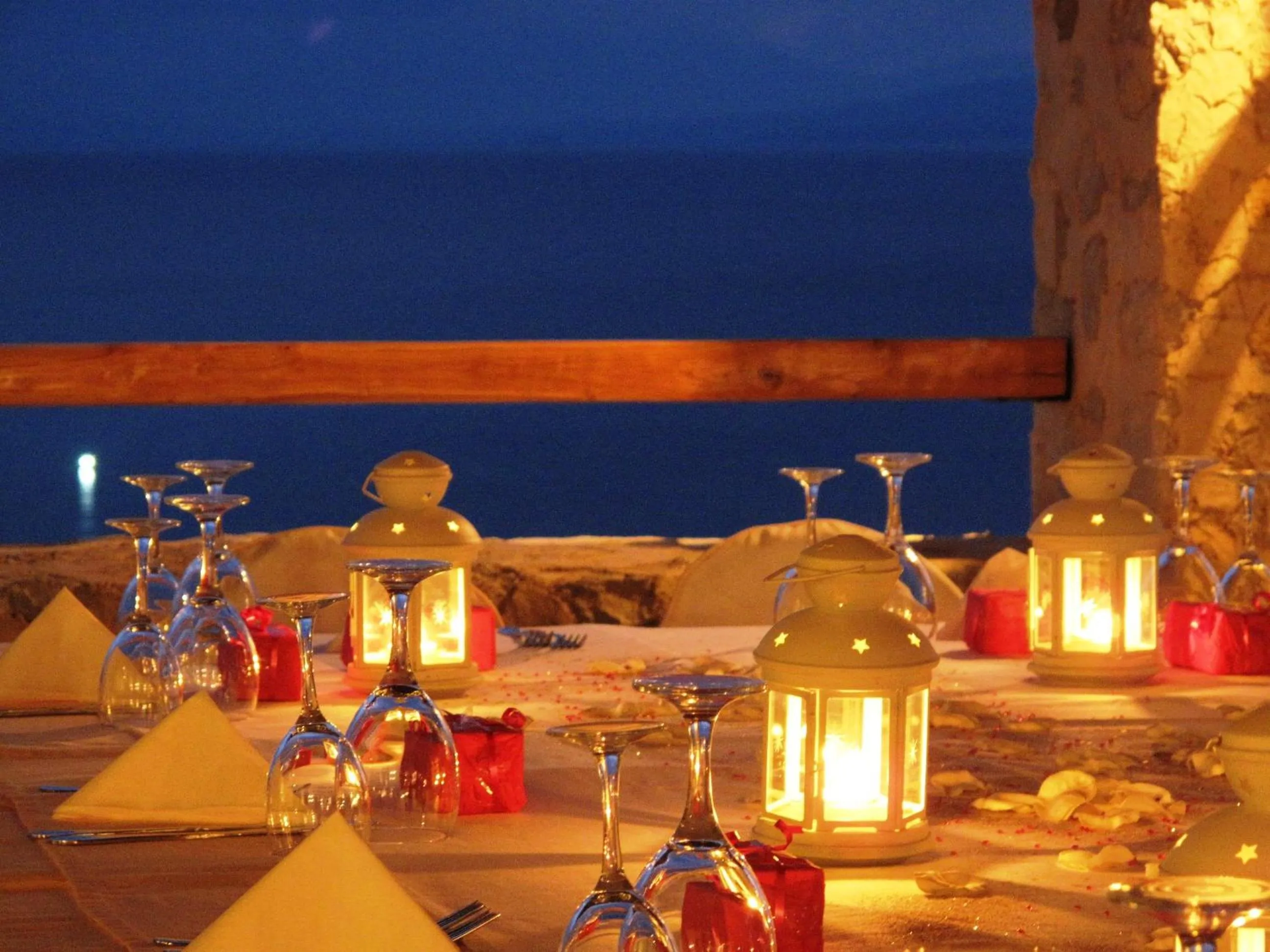 Balcony/Terrace in Atrium Hotel