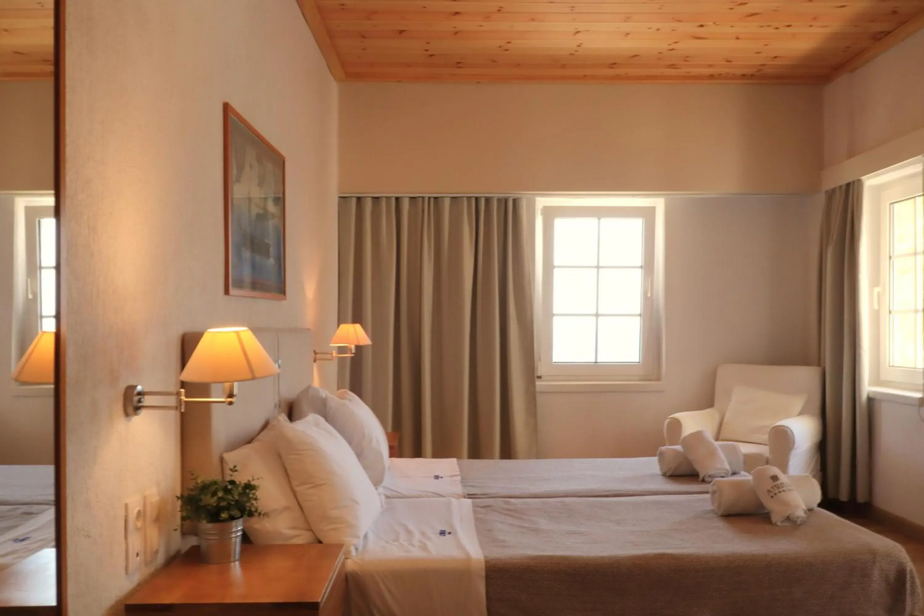 Promo Double Room in Atrium Hotel Promo Double Room in Atrium Hotel