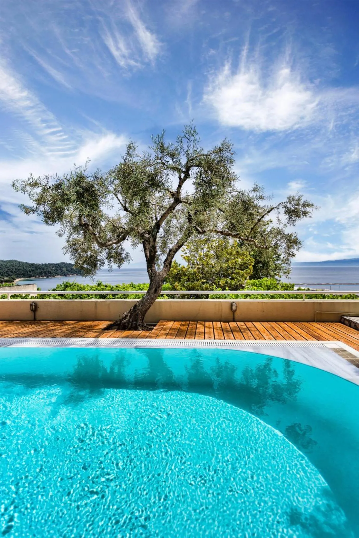 Balcony/Terrace in Atrium Hotel