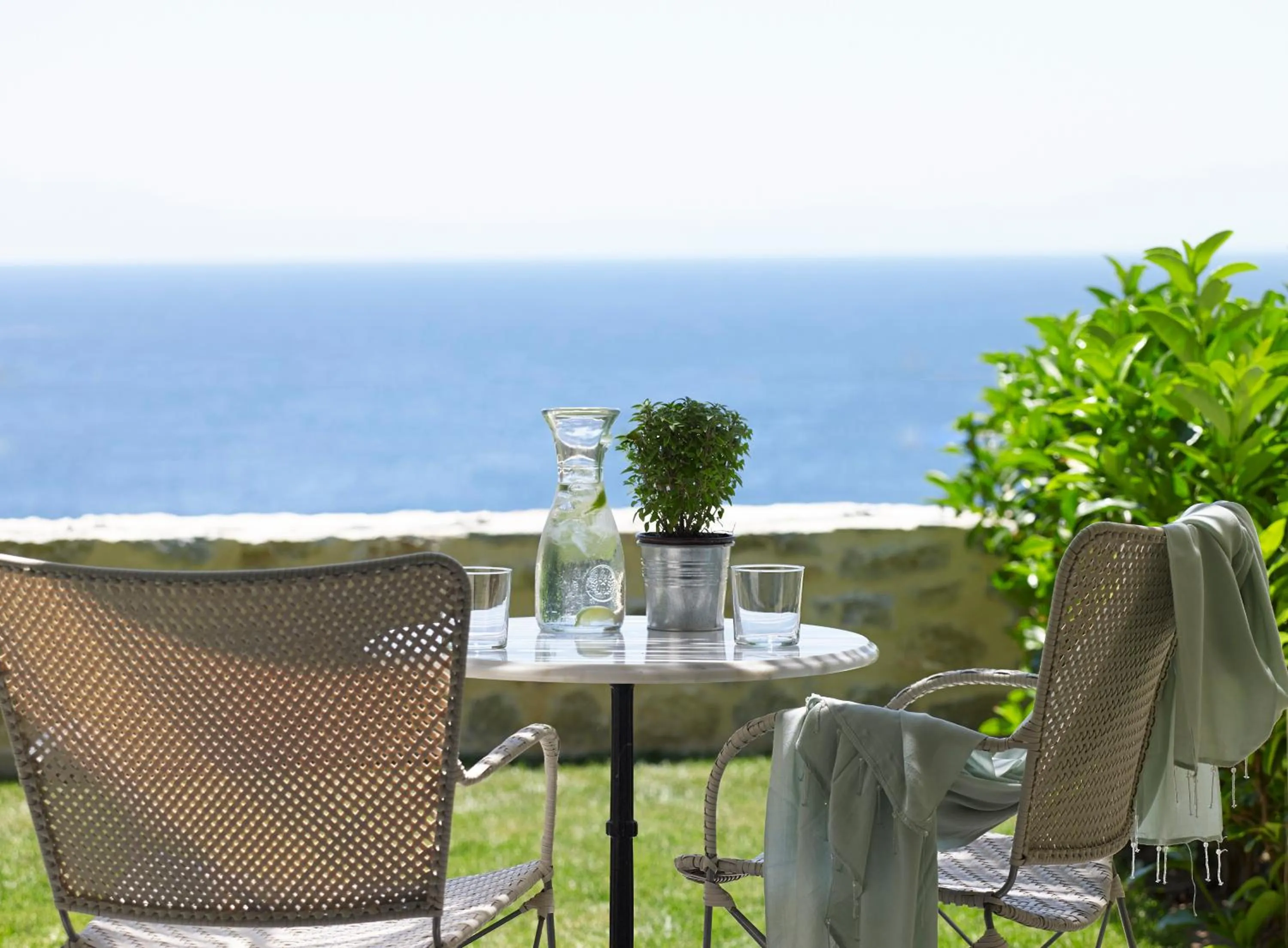 Balcony/Terrace in Atrium Hotel