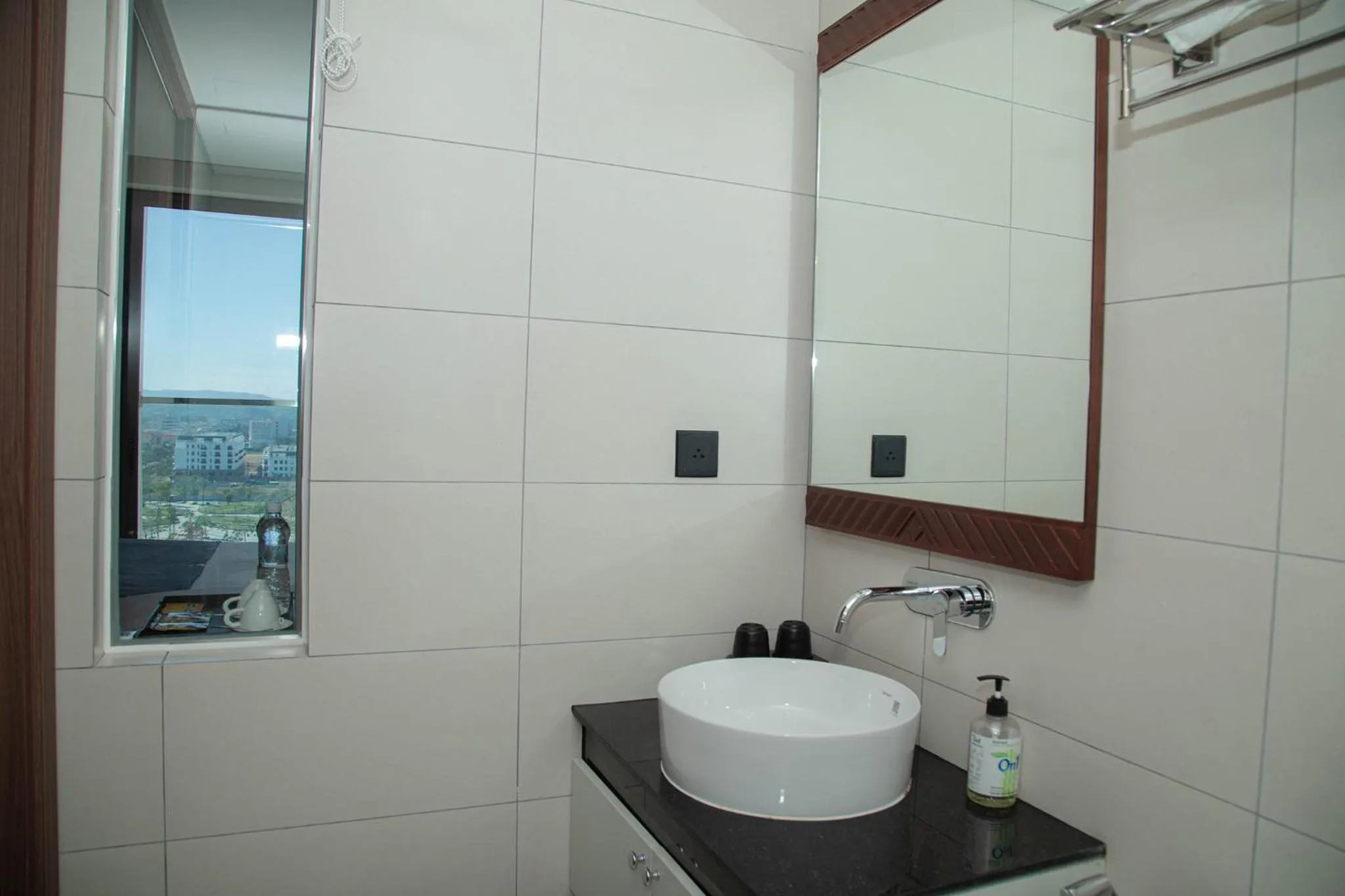 Toilet in Apec SeaView Sun-Condotel Tuy Hoa