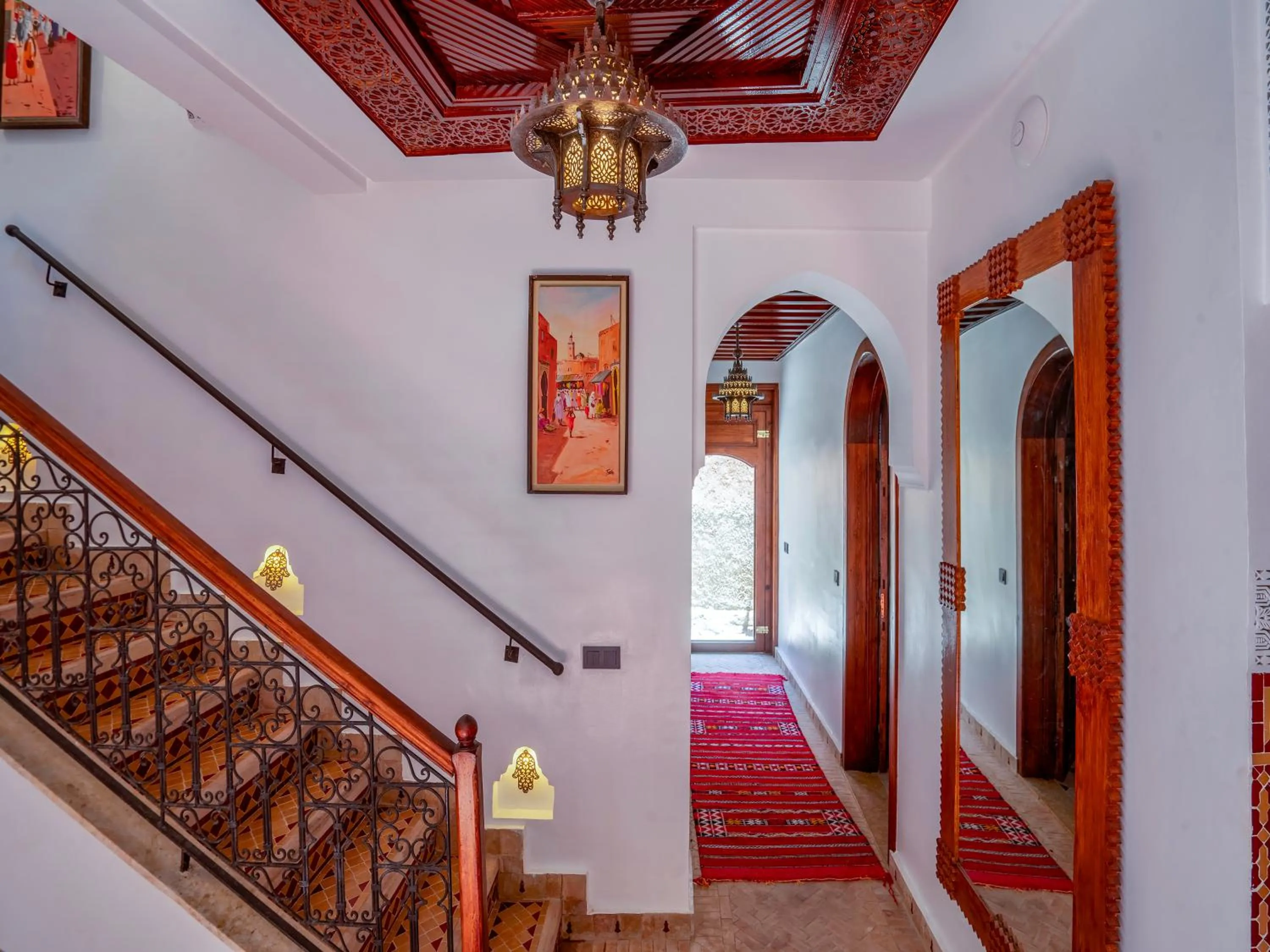 Riad Le Nid De Fatima