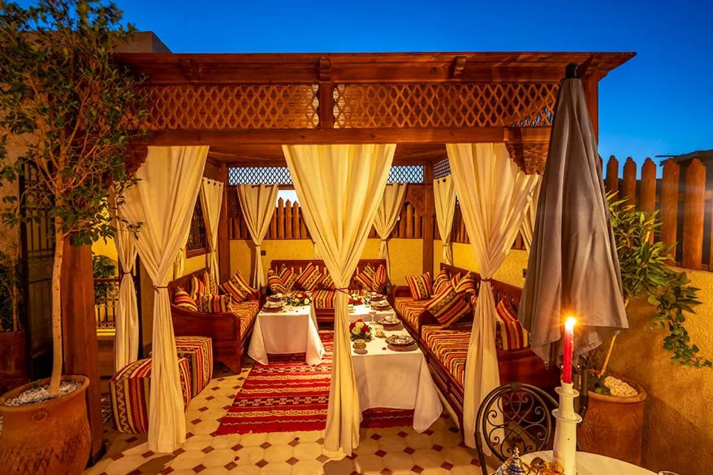 Vacation Home in Riad Le Nid De Fatima