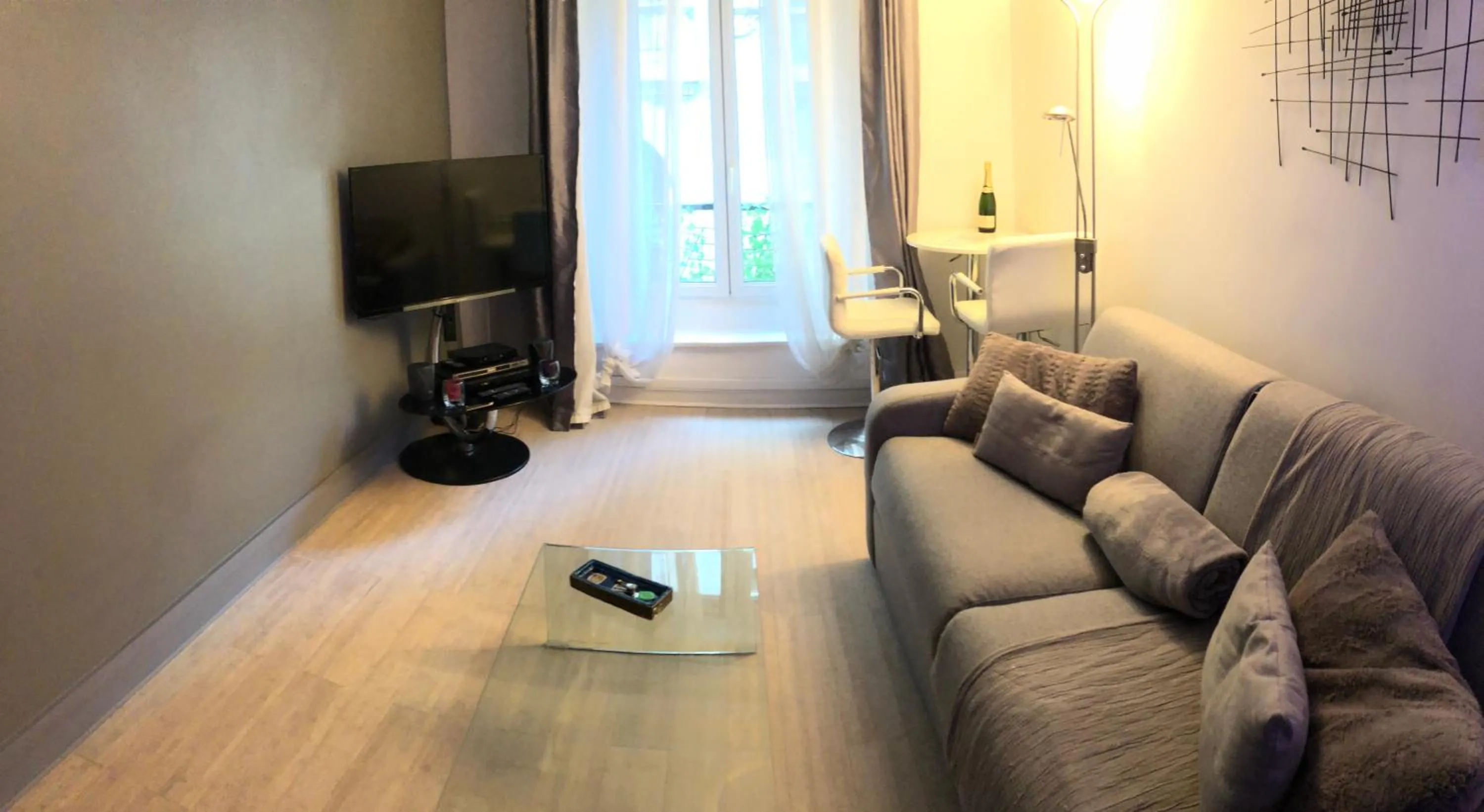 Apartment Duplex Paris