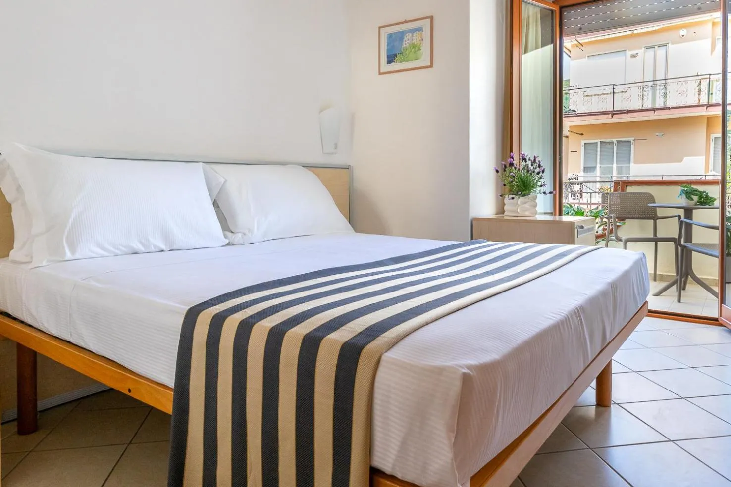 Bedroom, Bed in Grazia Hotel