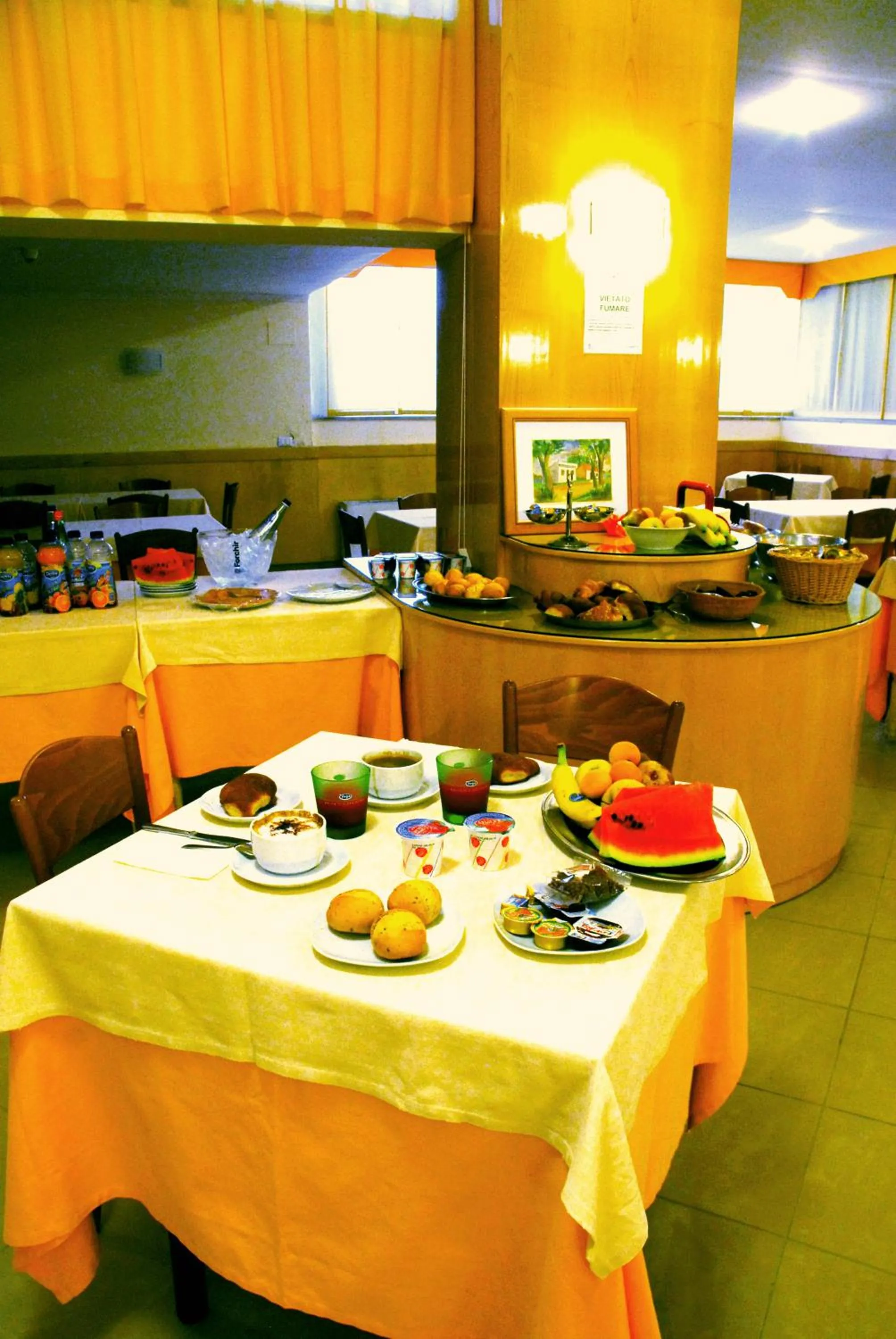 Lounge or bar in Grazia Hotel