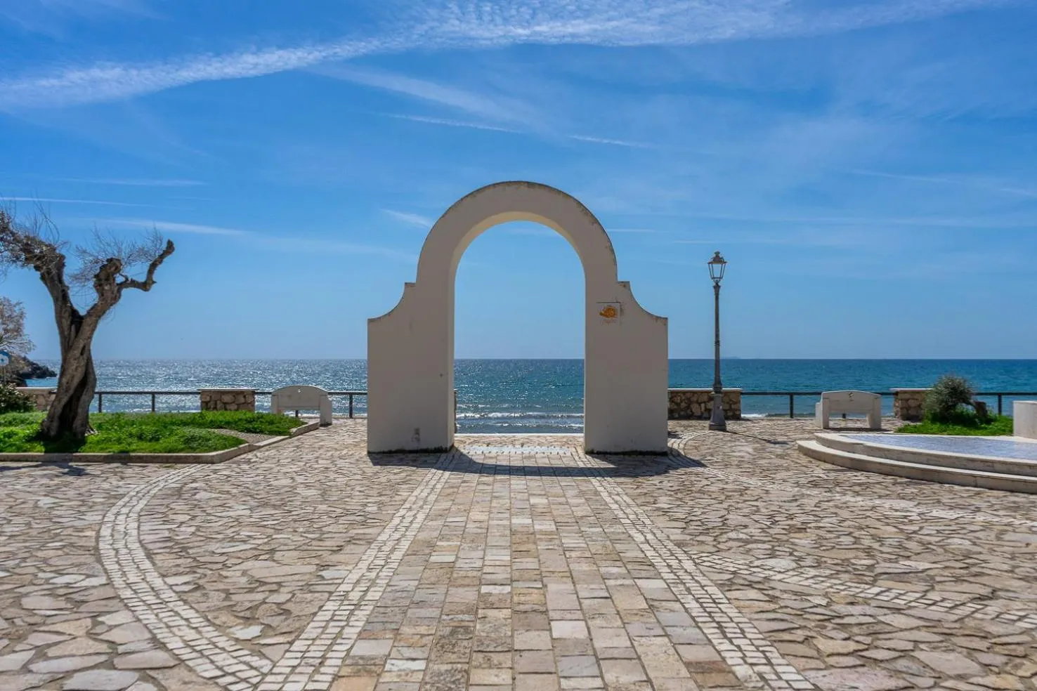 Nearby landmark in Grazia Hotel