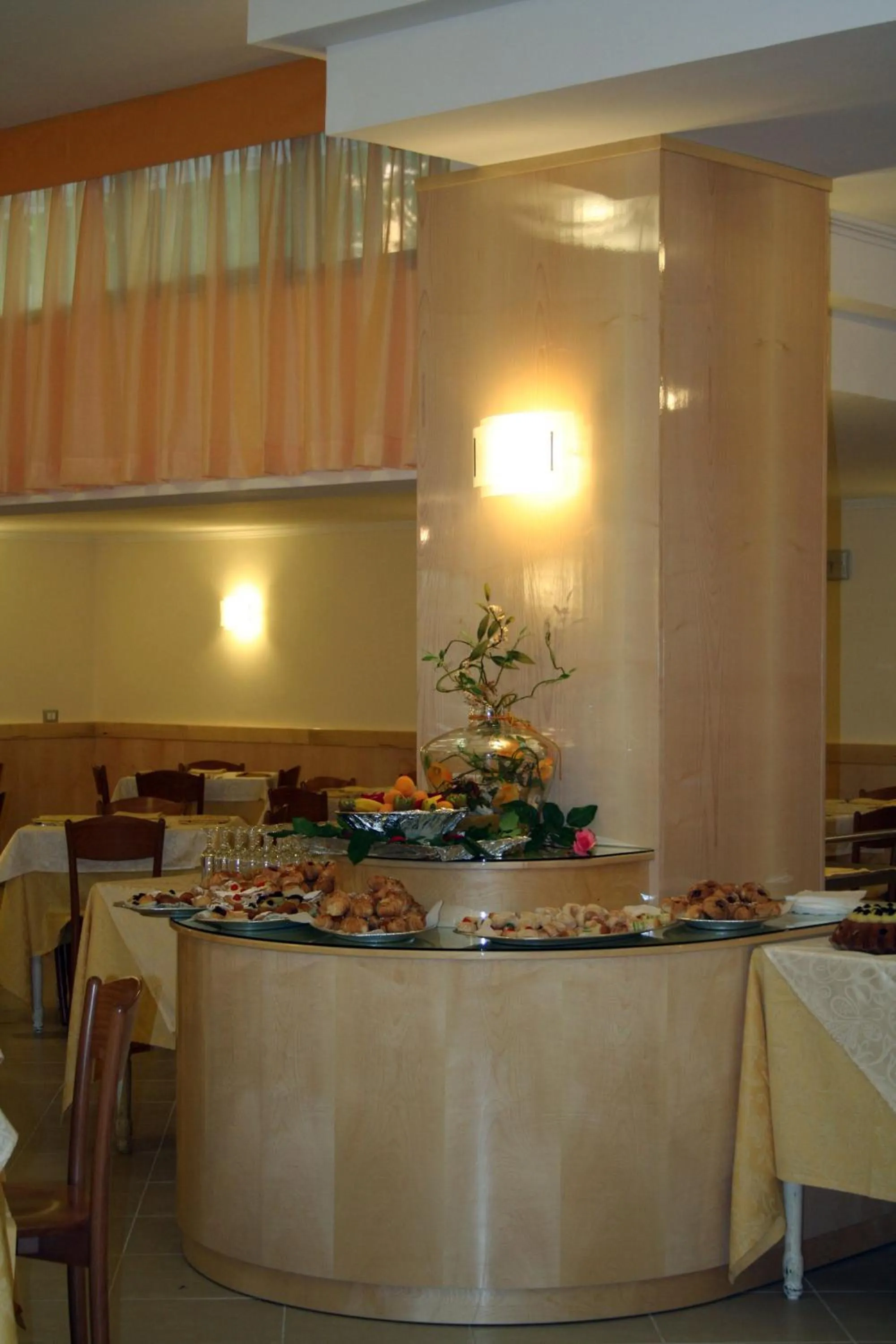 Business facilities in Grazia Hotel